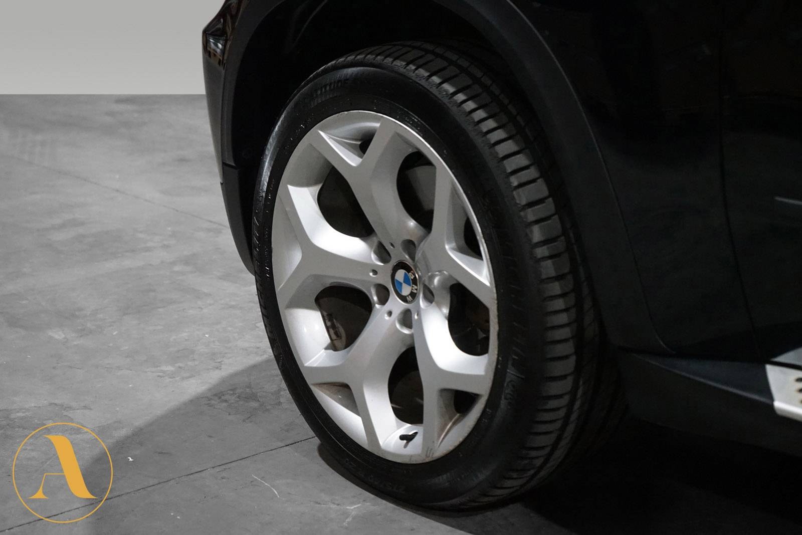 BMW X5 3.0d Steptronic, 6-trins, 235ps, 2008