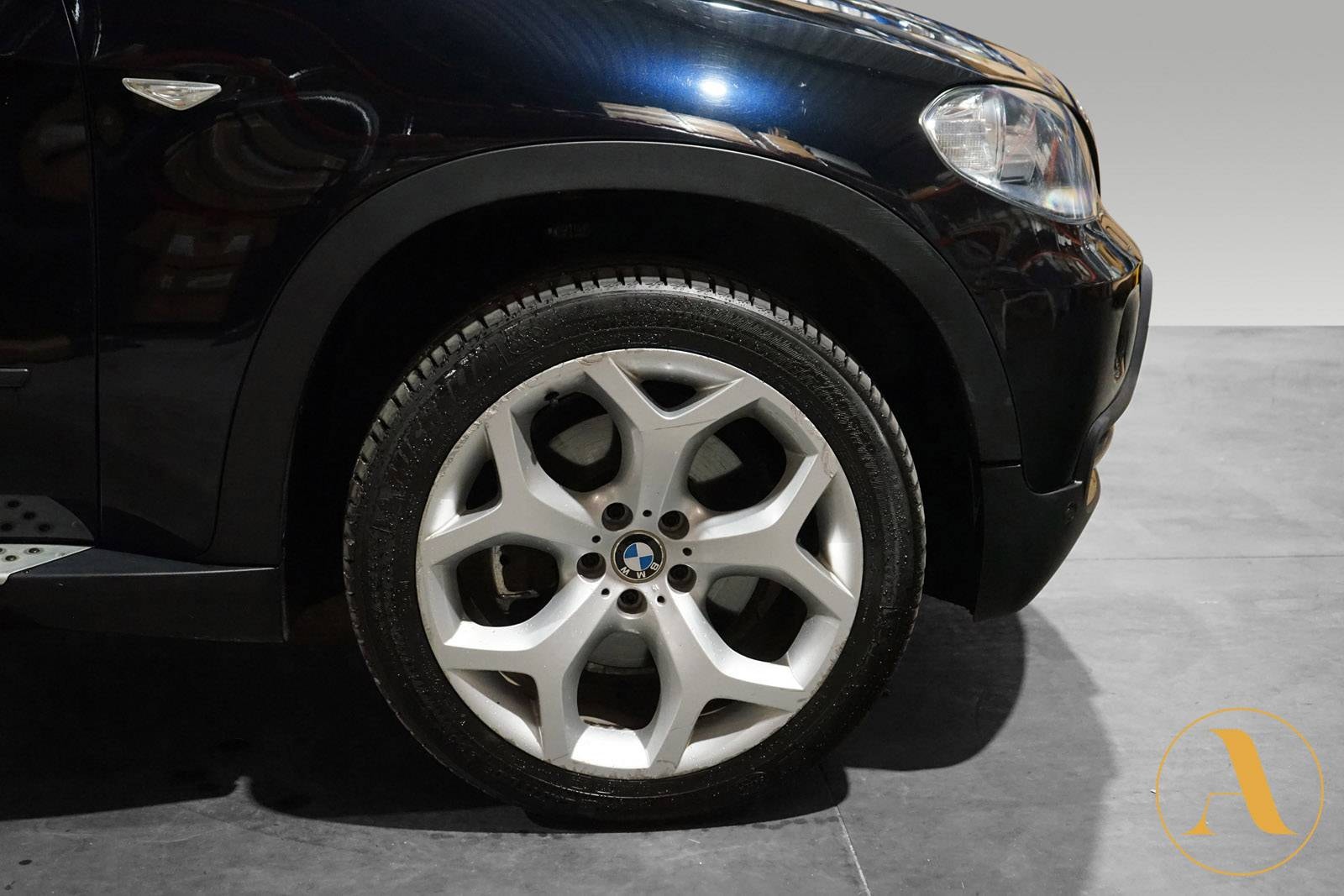 BMW X5 3.0d Steptronic, 6-trins, 235ps, 2008