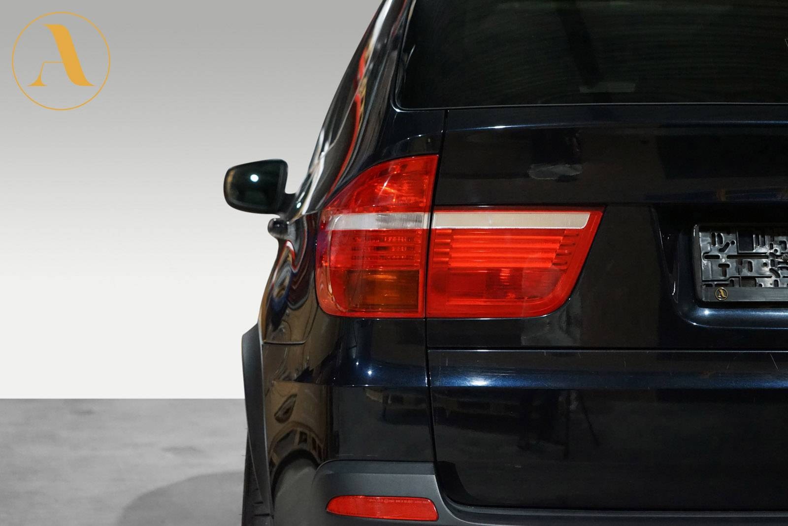BMW X5 3.0d Steptronic, 6-trins, 235ps, 2008
