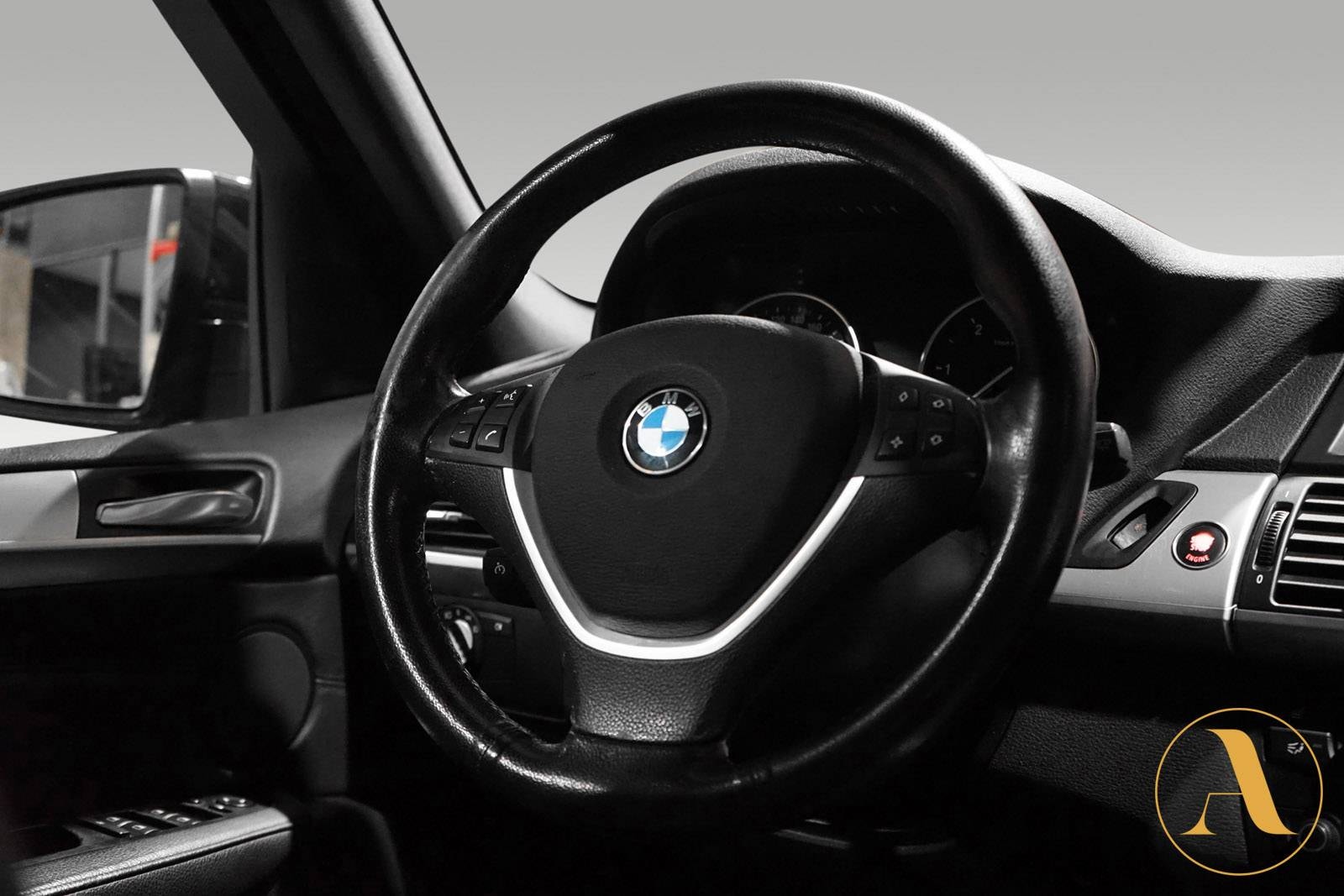 BMW X5 3.0d Steptronic, 6-trins, 235ps, 2008