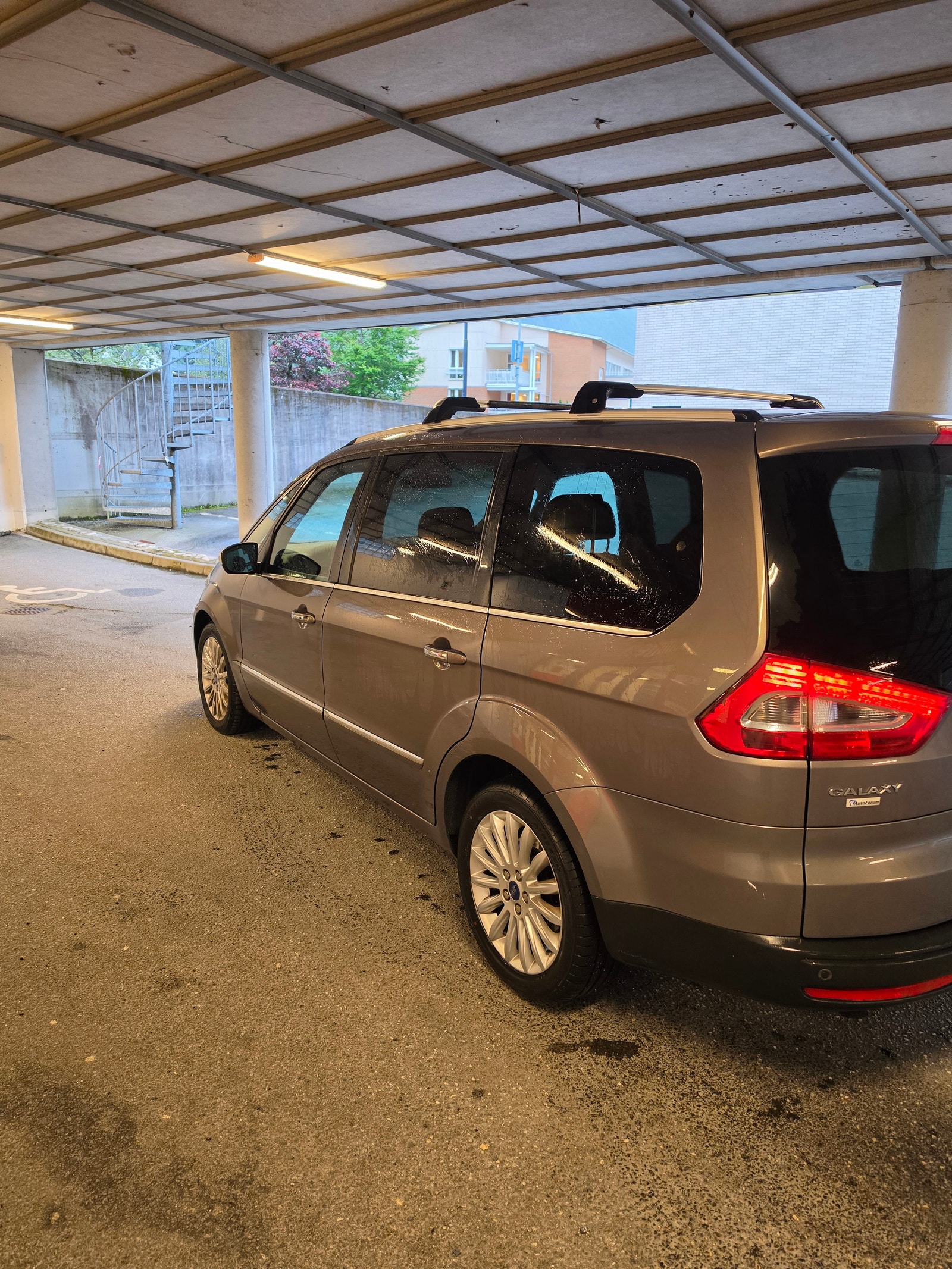 Ford Galaxy 2.0 TDCi Manuell, 140hk, 2013