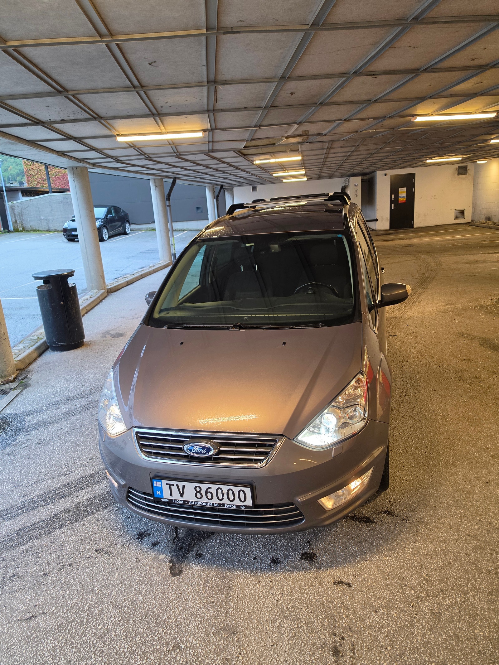 Ford Galaxy 2.0 TDCi Manuell, 140hk, 2013