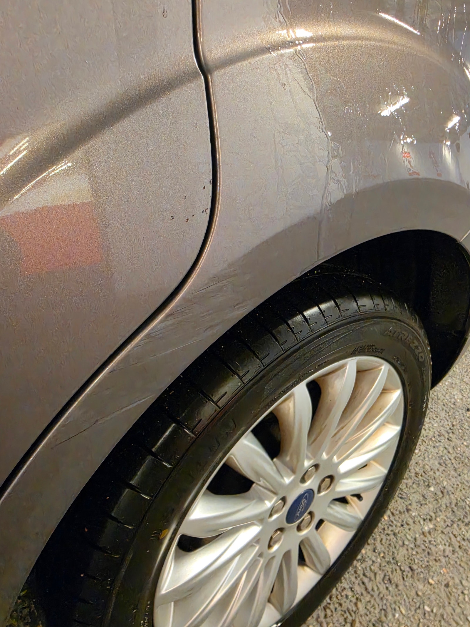 Ford Galaxy 2.0 TDCi Manuell, 140hk, 2013