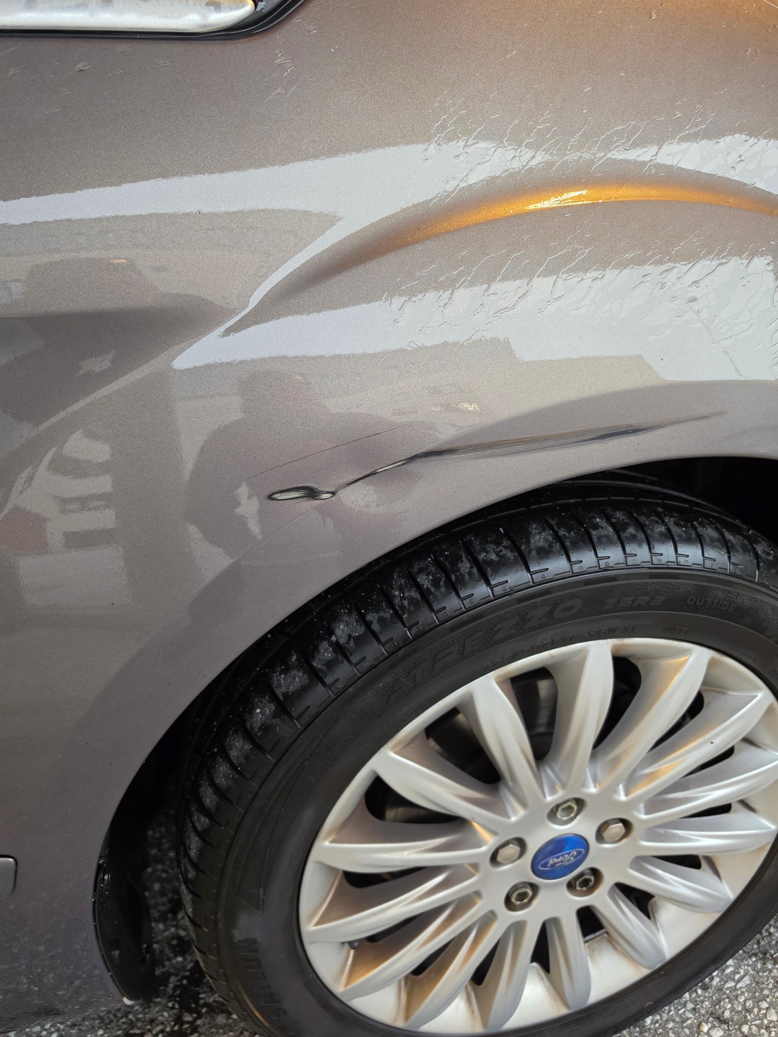 Ford Galaxy 2.0 TDCi Manuell, 140hk, 2013