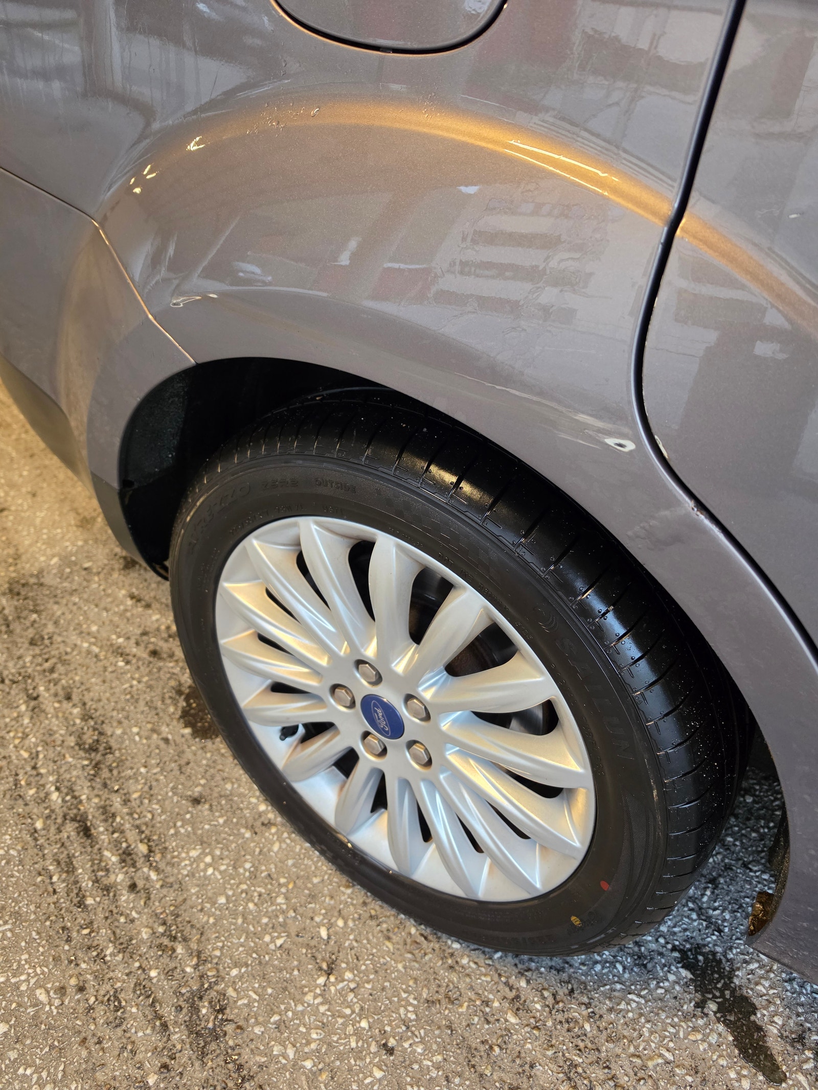 Ford Galaxy 2.0 TDCi Manuell, 140hk, 2013