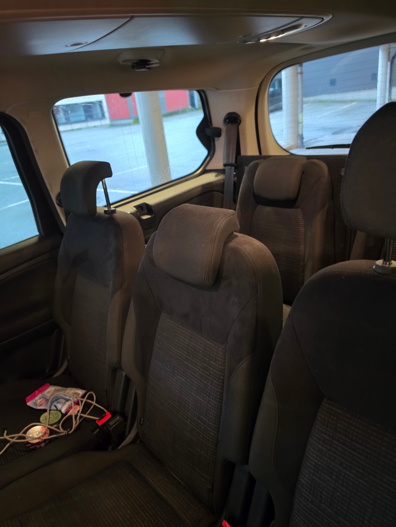 Ford Galaxy 2.0 TDCi Manuell, 140hk, 2013