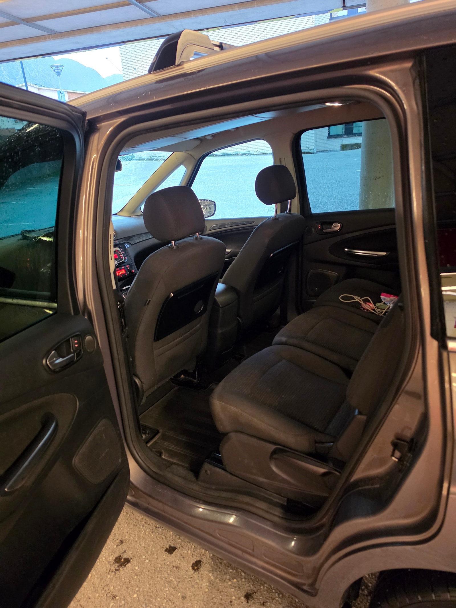 Ford Galaxy 2.0 TDCi Manuell, 140hk, 2013