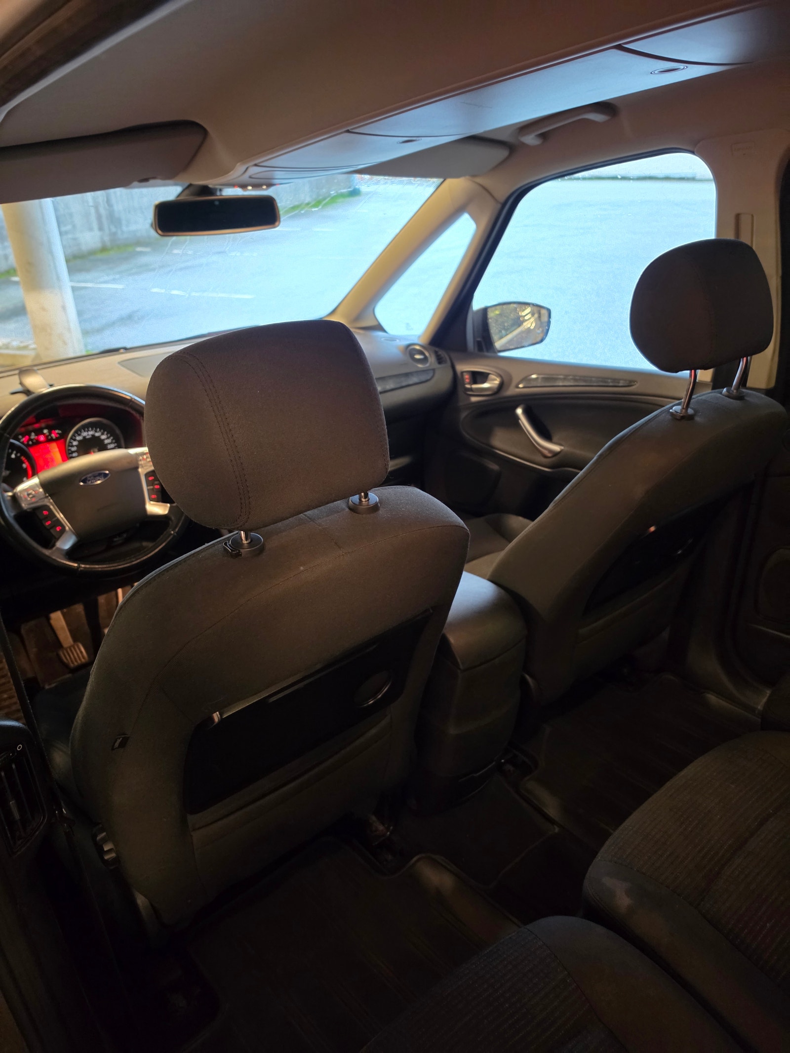 Ford Galaxy 2.0 TDCi Manuell, 140hk, 2013