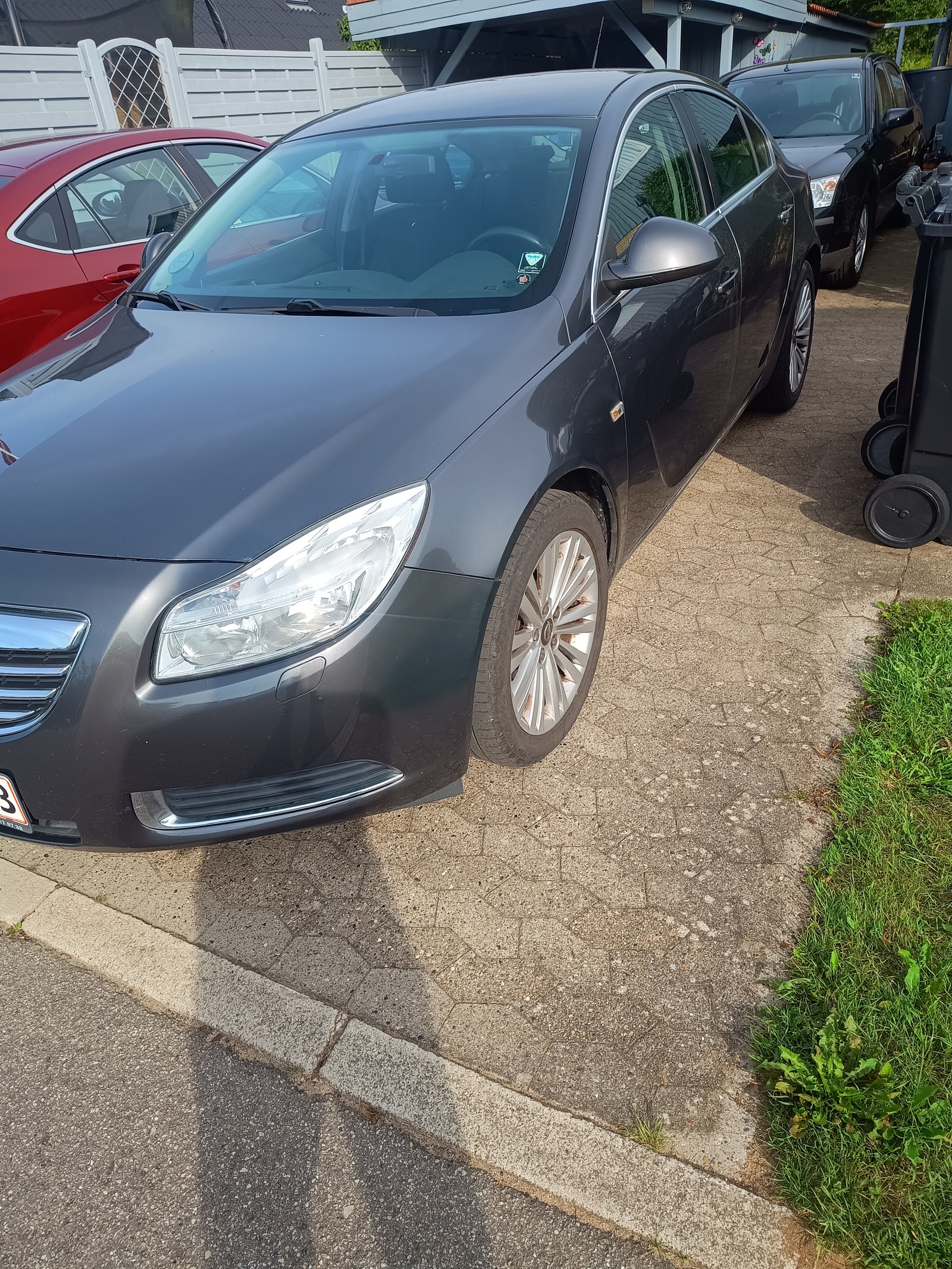 Opel Insignia 1.8 Manual, 6-trins, 140ps, 2009