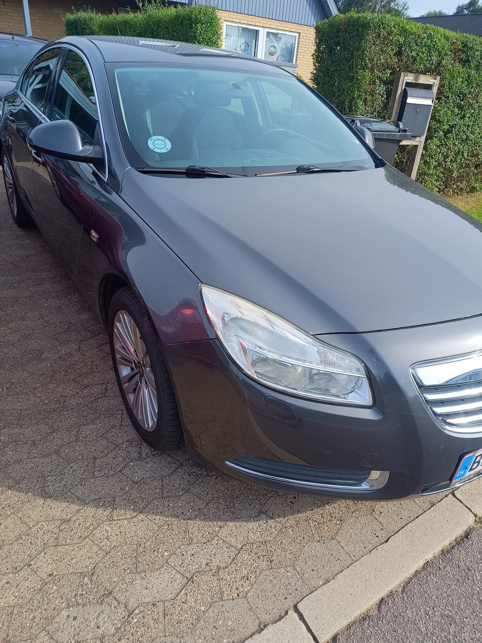 Opel Insignia 1.8 Manual, 6-trins, 140ps, 2009