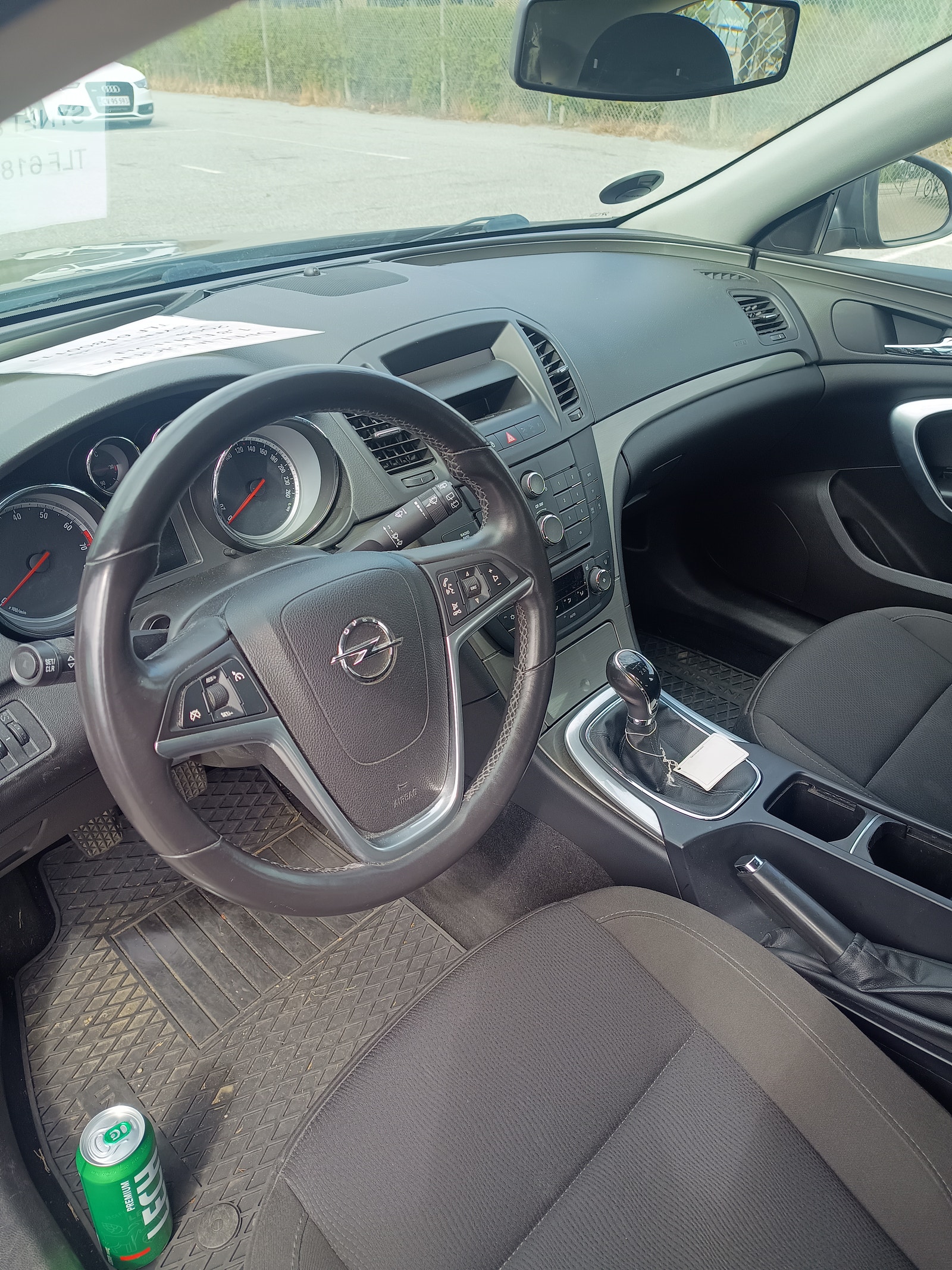 Opel Insignia 1.8 Manual, 6-trins, 140ps, 2009