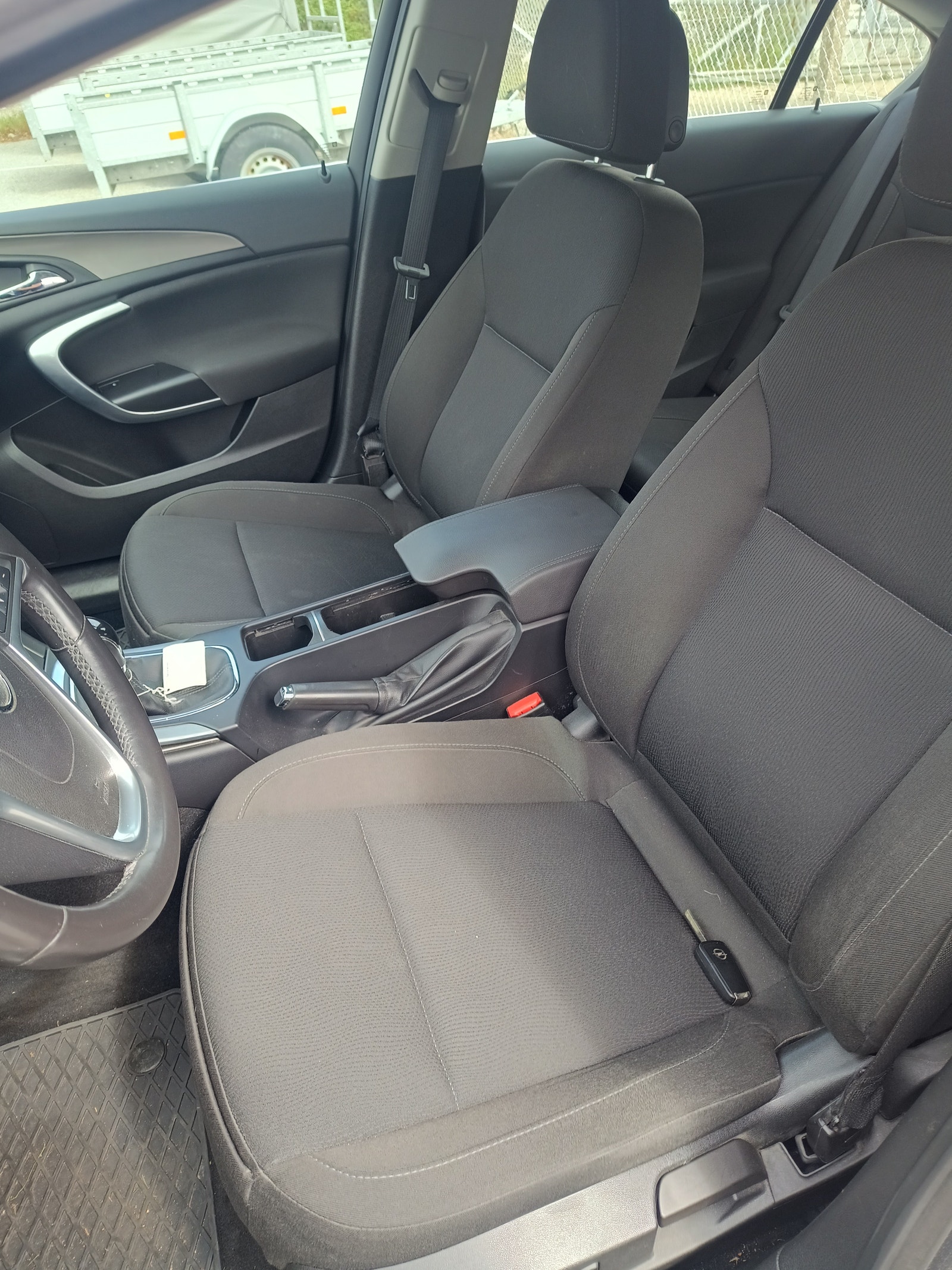 Opel Insignia 1.8 Manual, 6-trins, 140ps, 2009