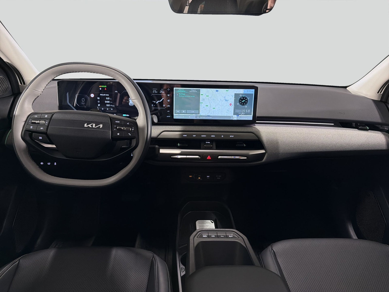 Kia EV4 Long Range, 204ps, 2026