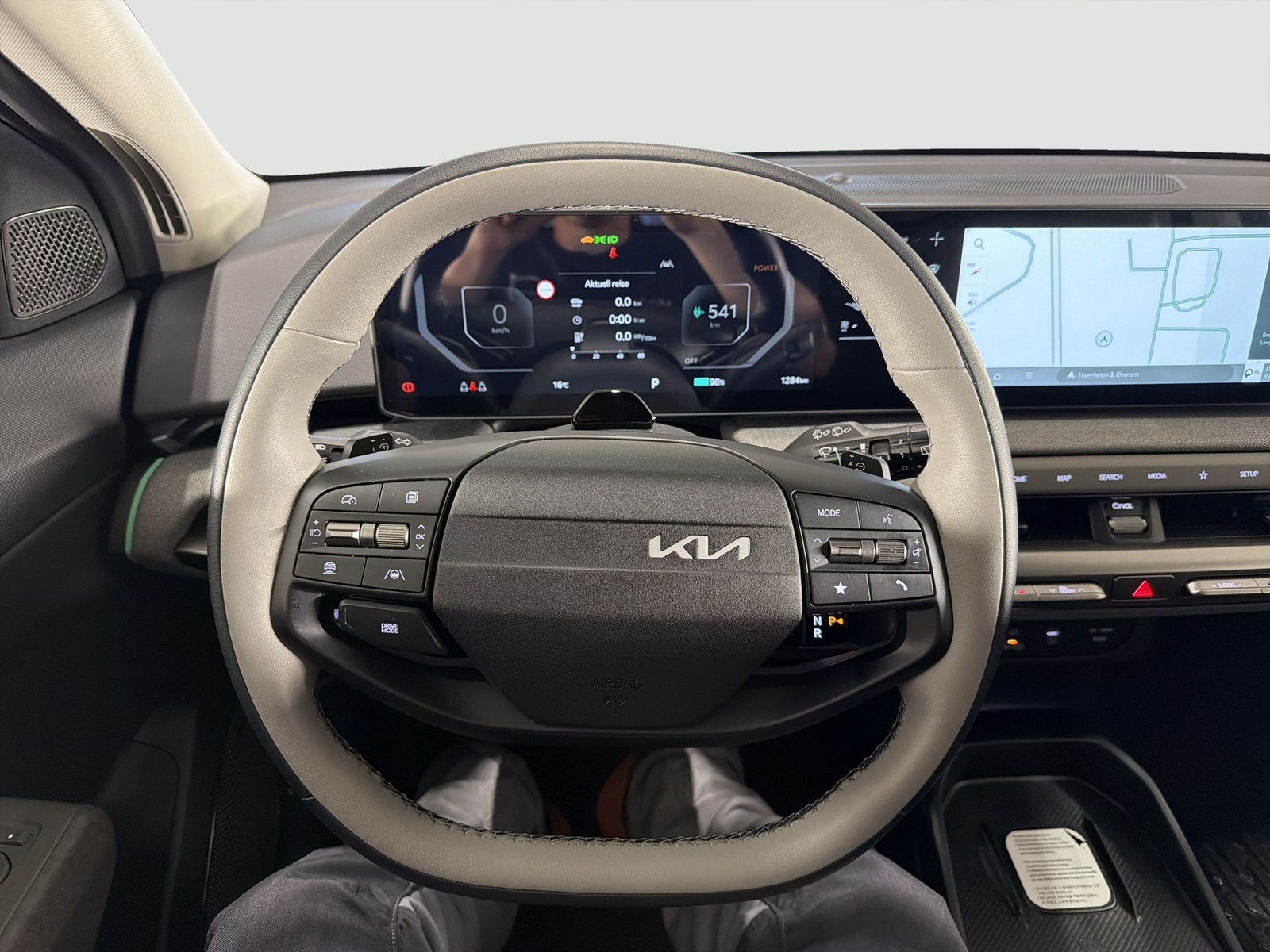 Kia EV4 Long Range, 204ps, 2026