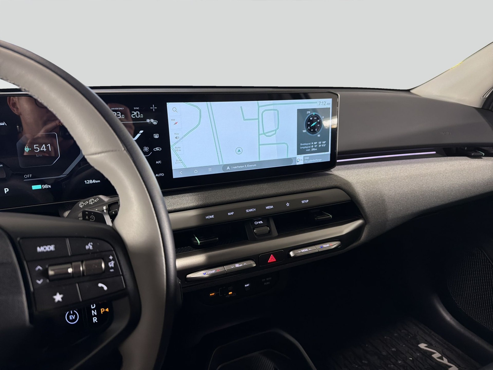 Kia EV4 Long Range, 204ps, 2026