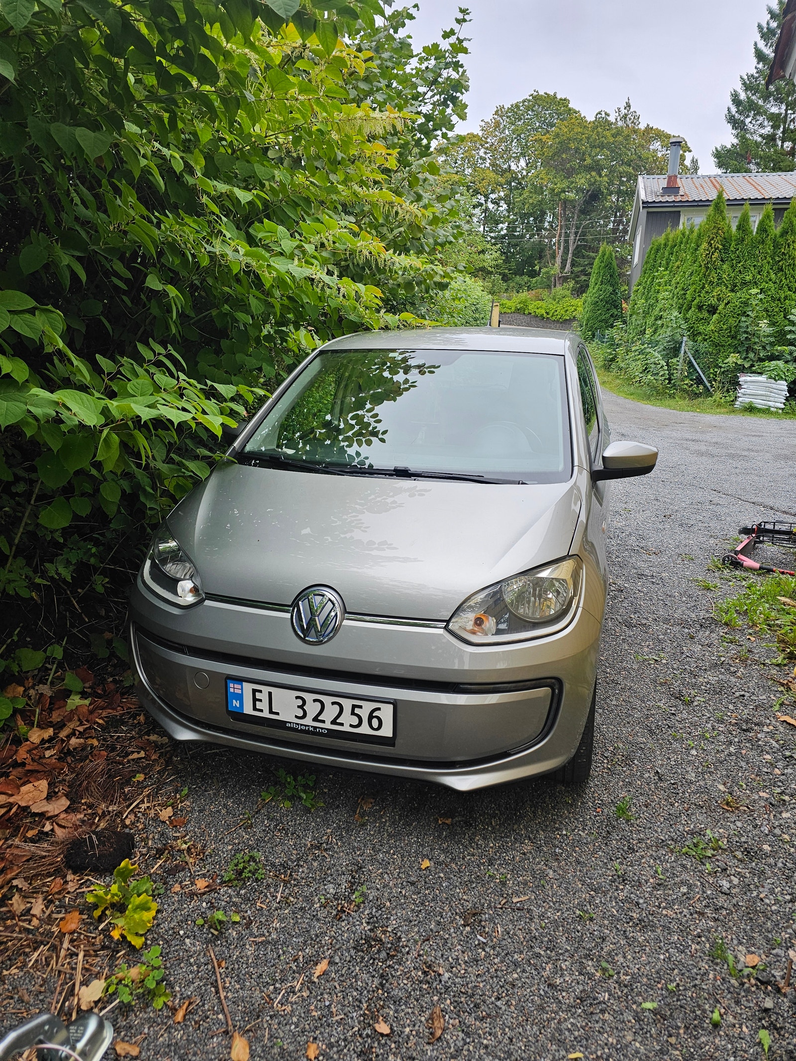Volkswagen e-up!, 82ps, 2014