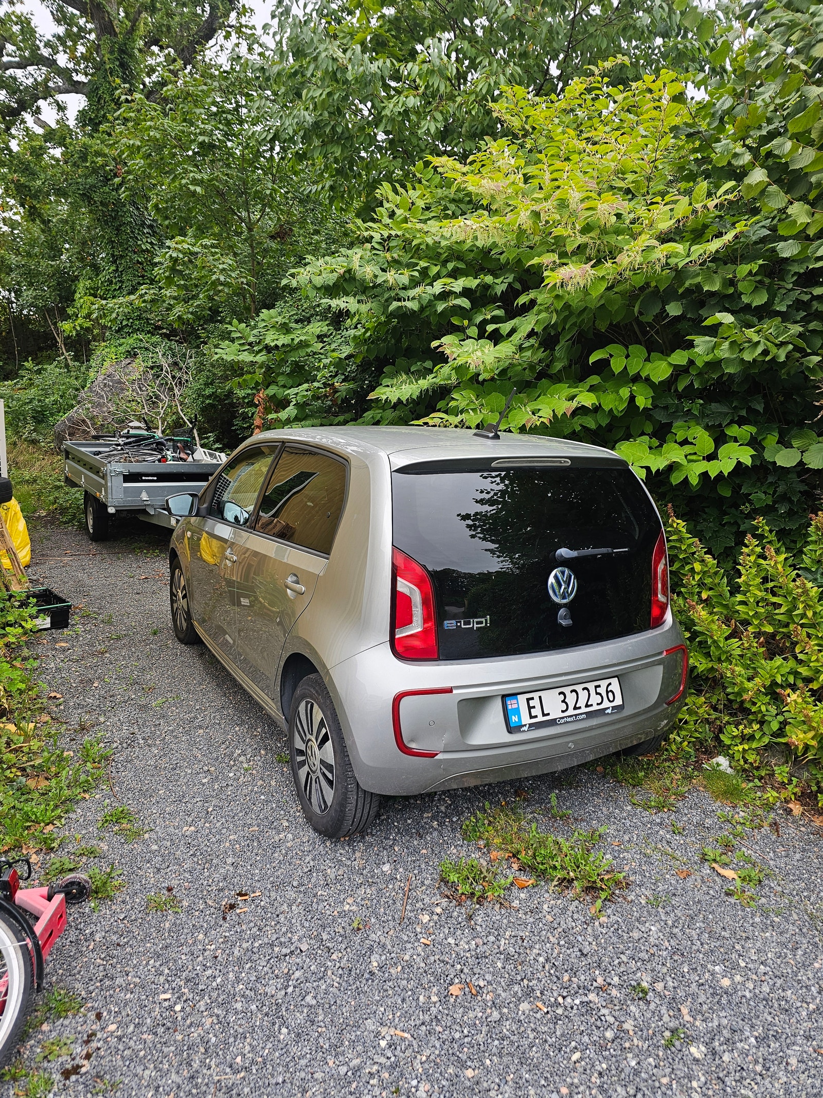 Volkswagen e-up!, 82ps, 2014