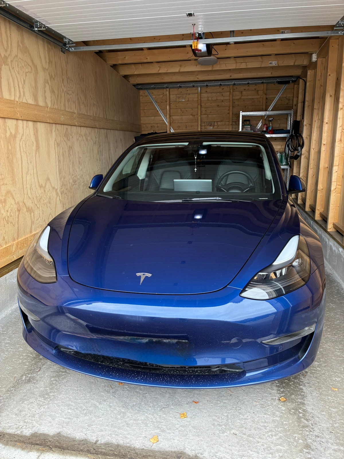 Tesla Model 3 Long Range AWD, 498hp, 2021