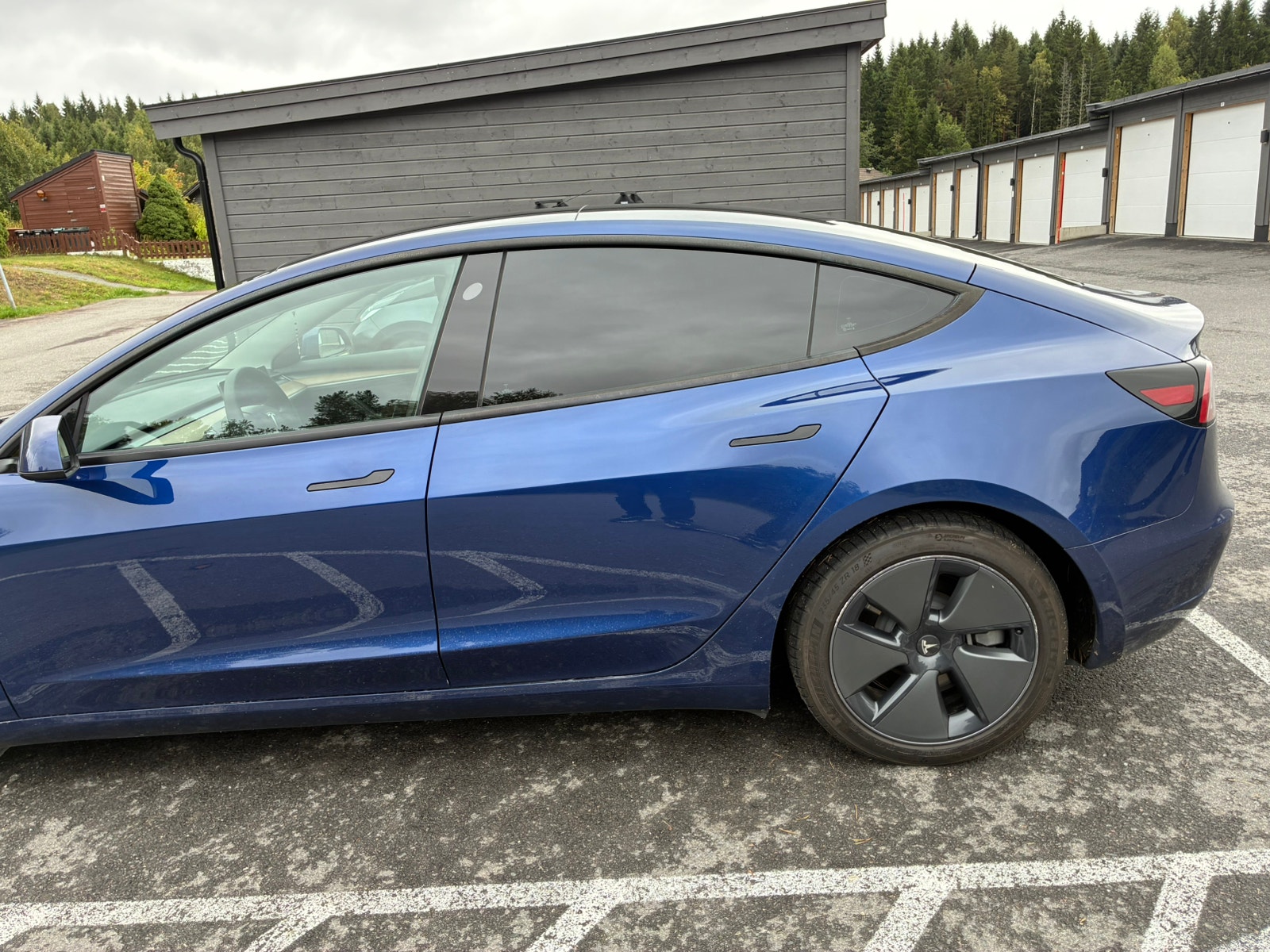 Tesla Model 3 Long Range AWD, 498hp, 2021