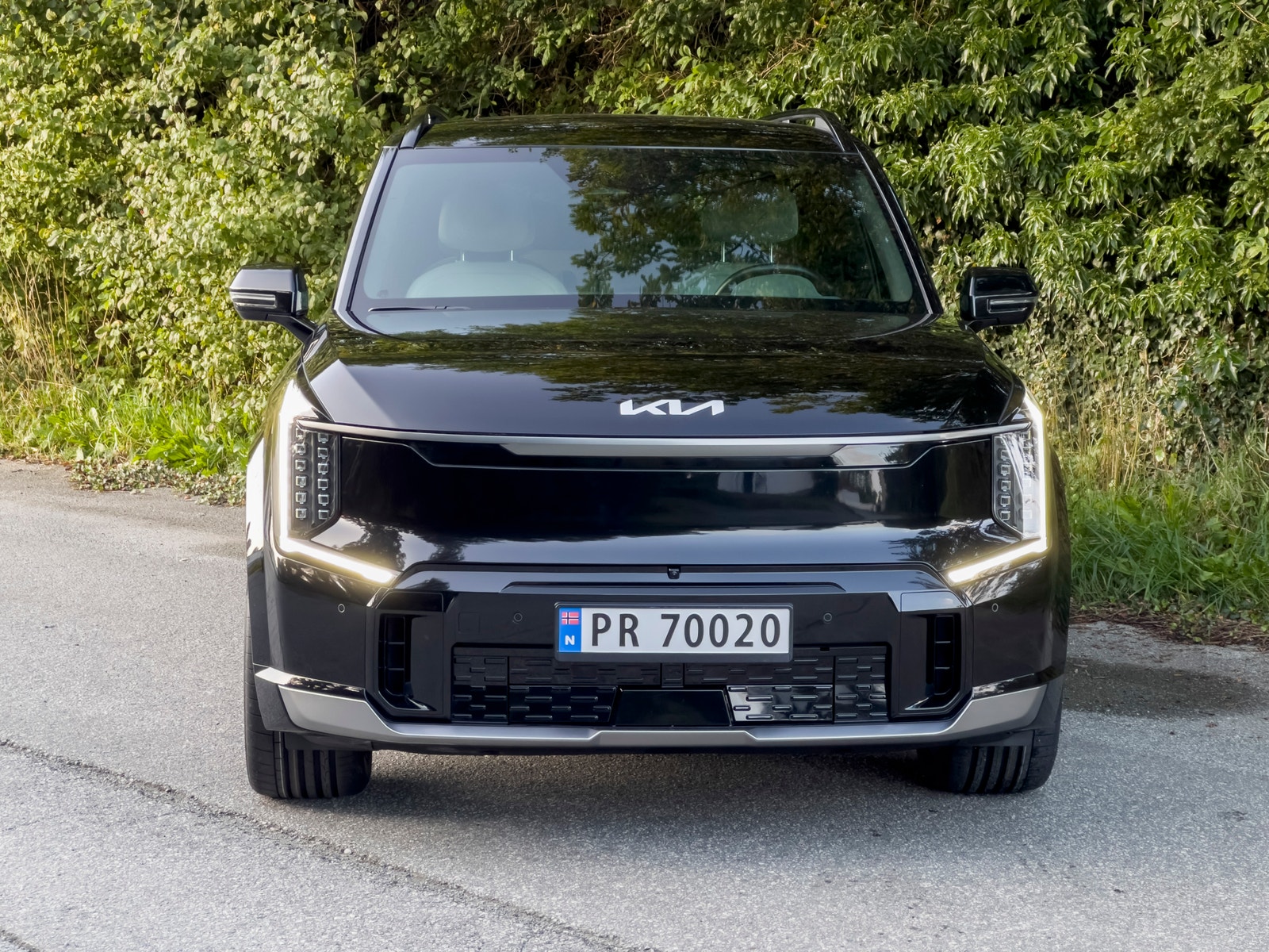 Kia EV9 AWD, 385ps, 2024