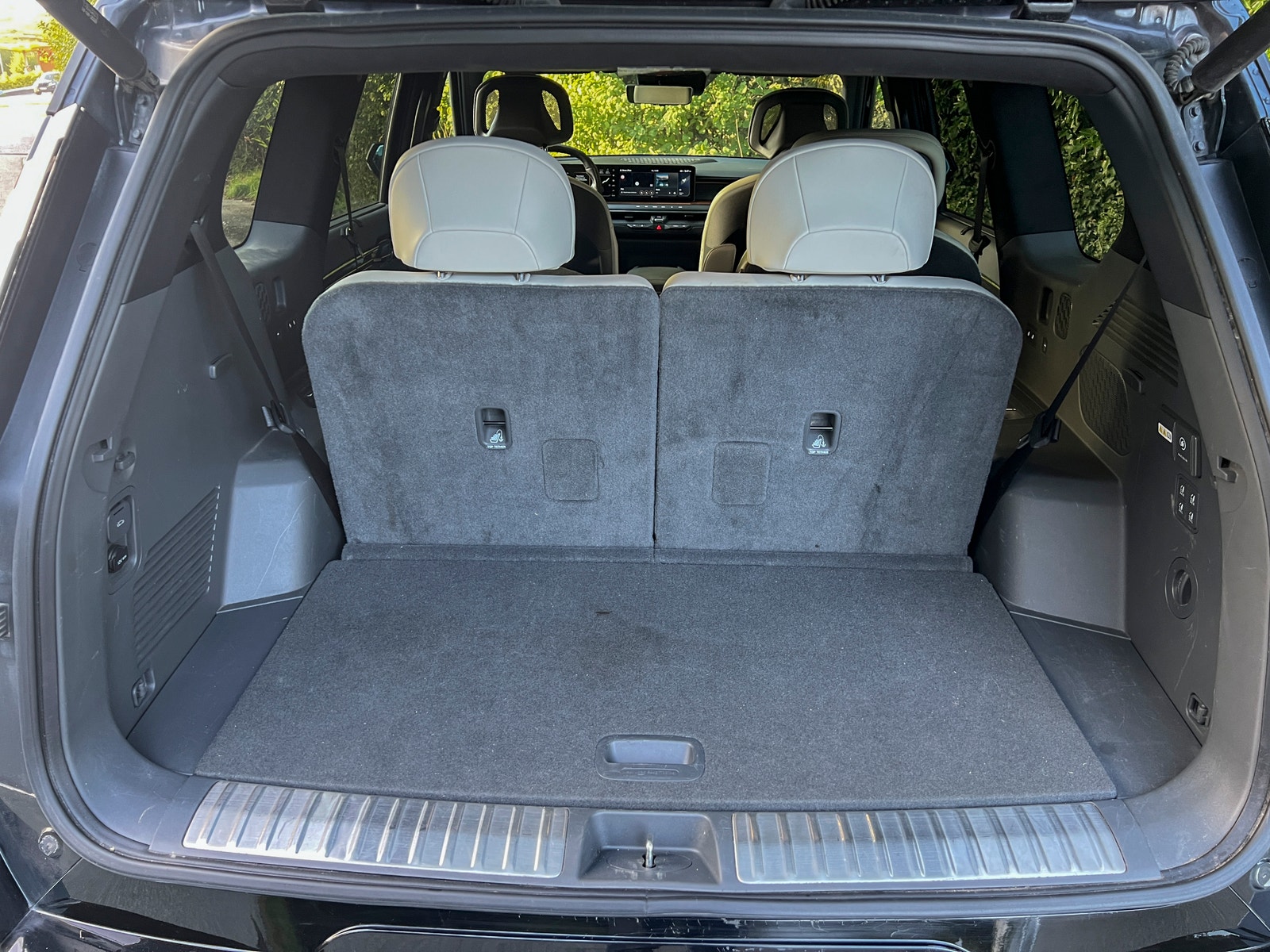 Kia EV9 AWD, 385ps, 2024