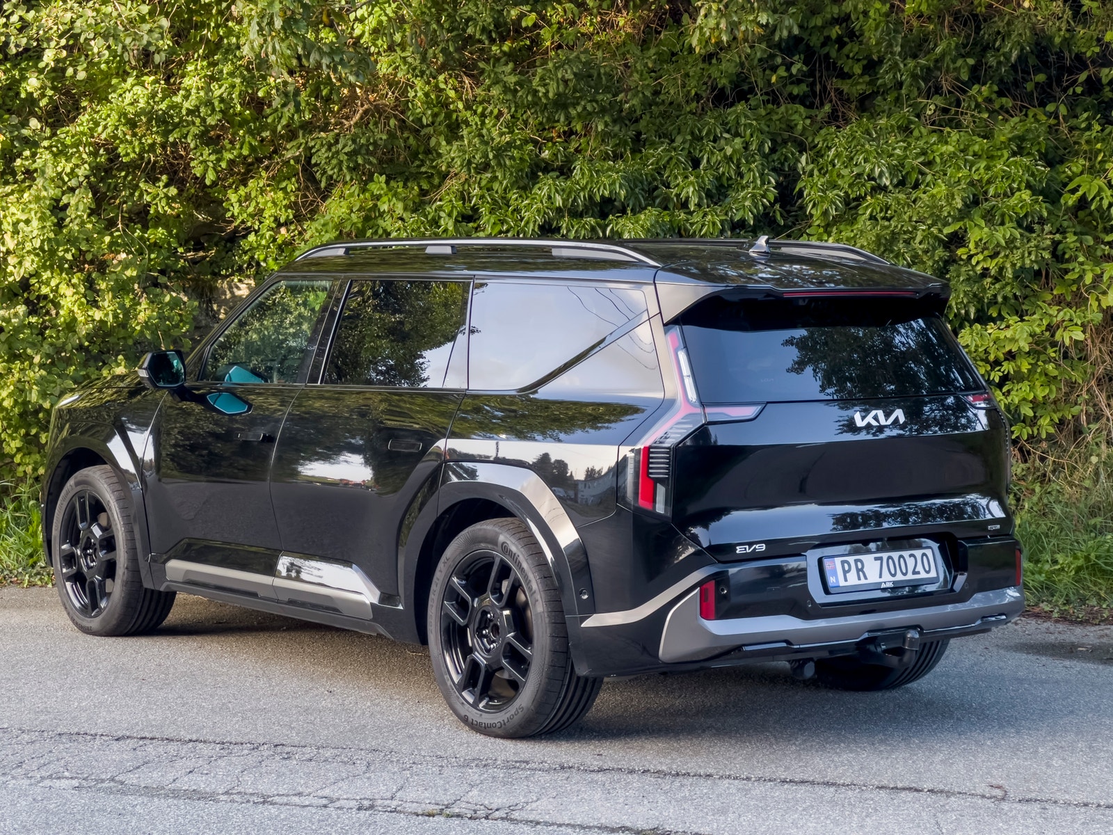 Kia EV9 AWD, 385ps, 2024