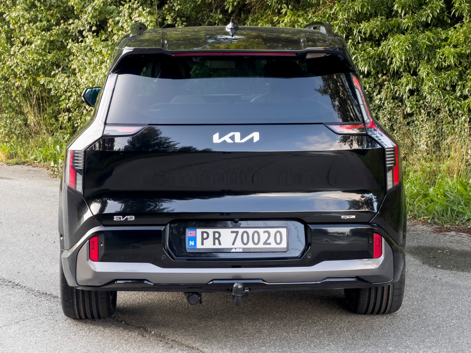Kia EV9 AWD, 385ps, 2024