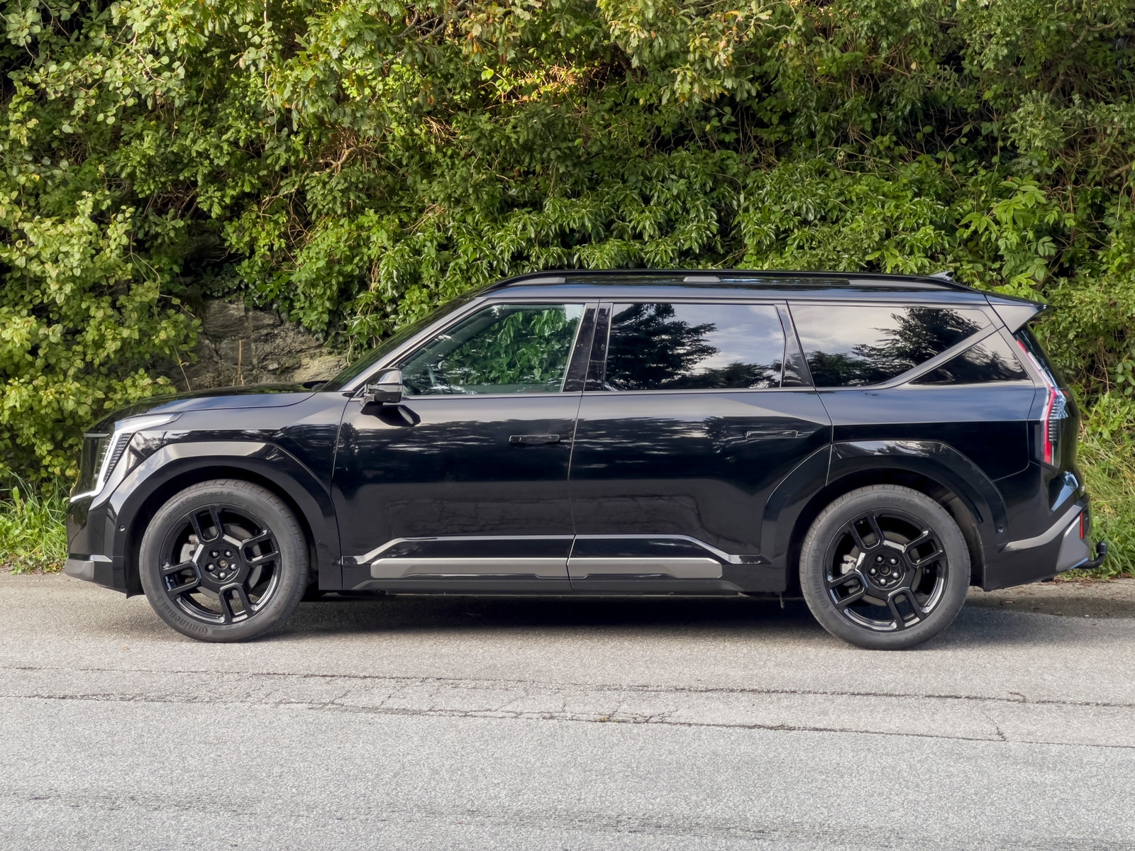 Kia EV9 AWD, 385ps, 2024