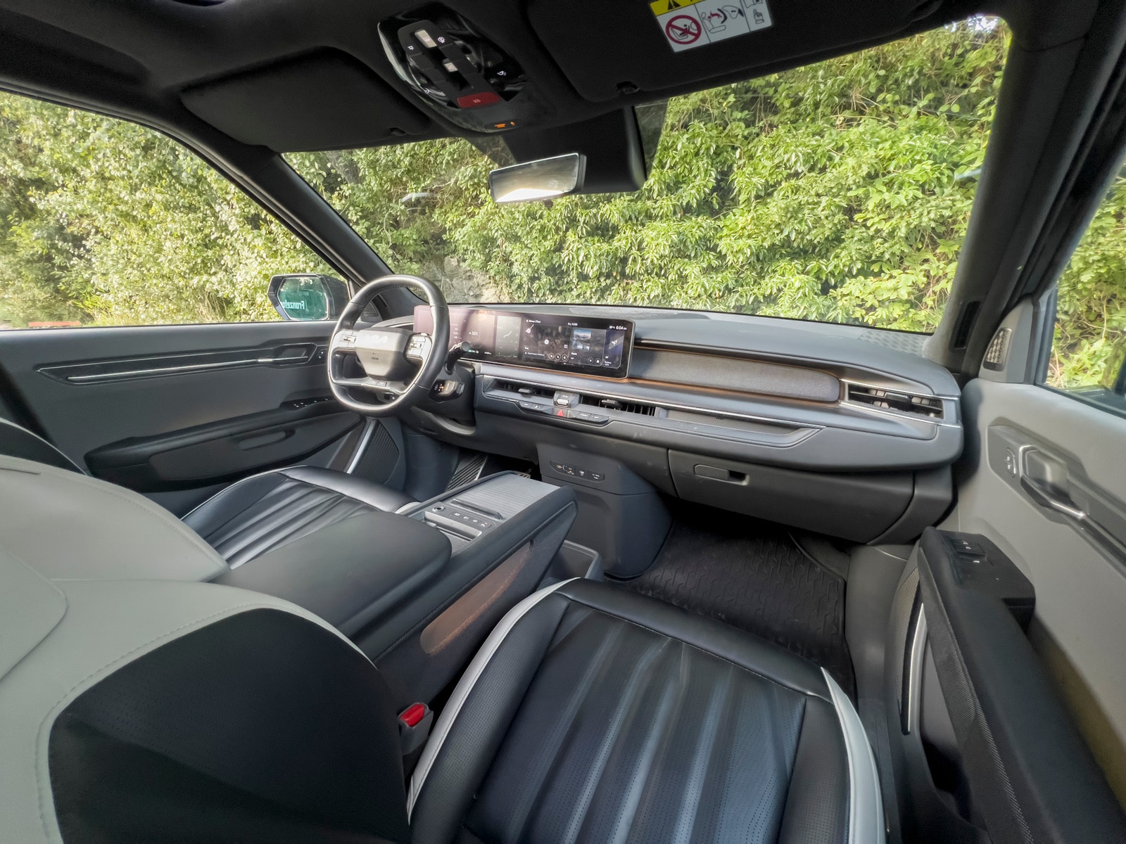 Kia EV9 AWD, 385ps, 2024