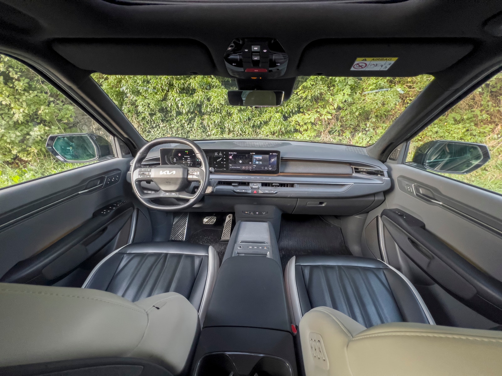 Kia EV9 AWD, 385ps, 2024