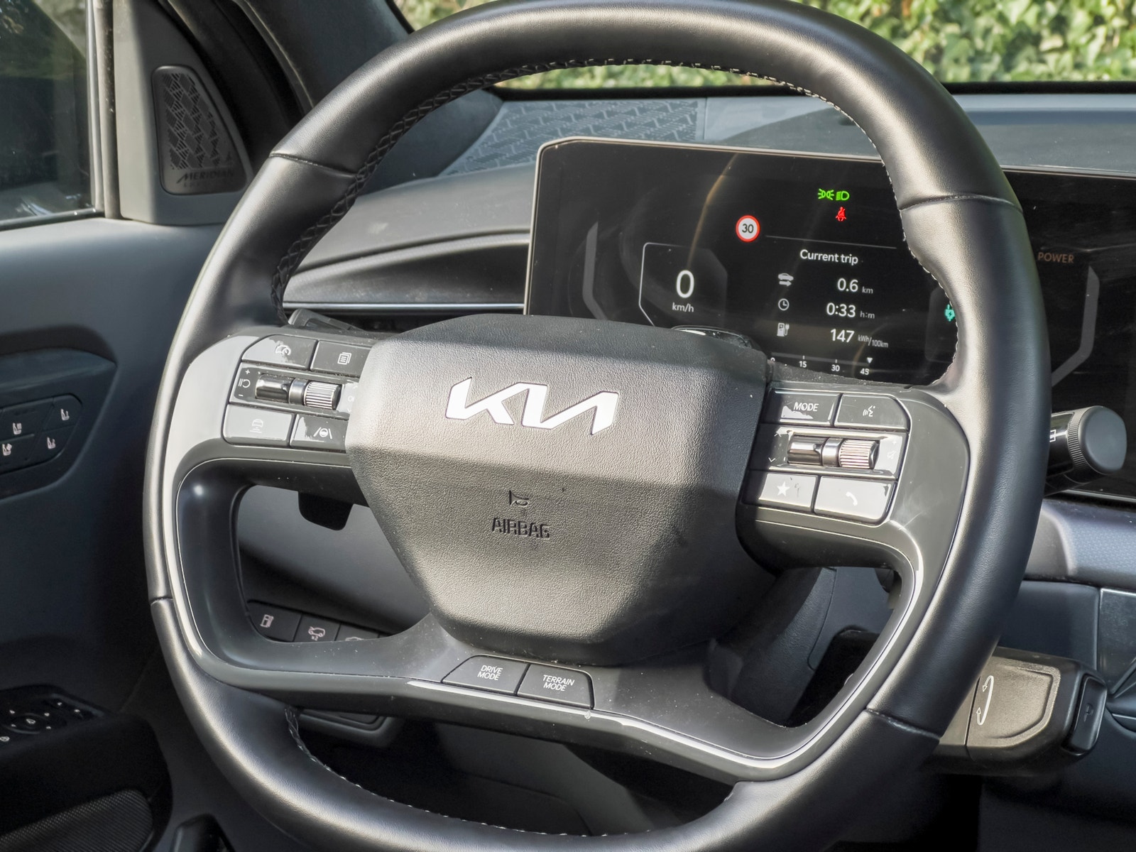 Kia EV9 AWD, 385ps, 2024
