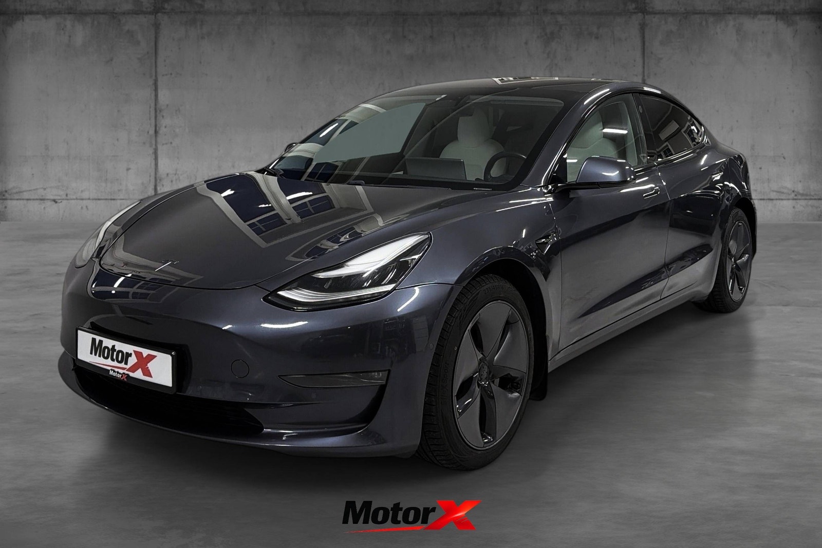 Tesla Model 3 Long Range AWD, 440hp, 2019