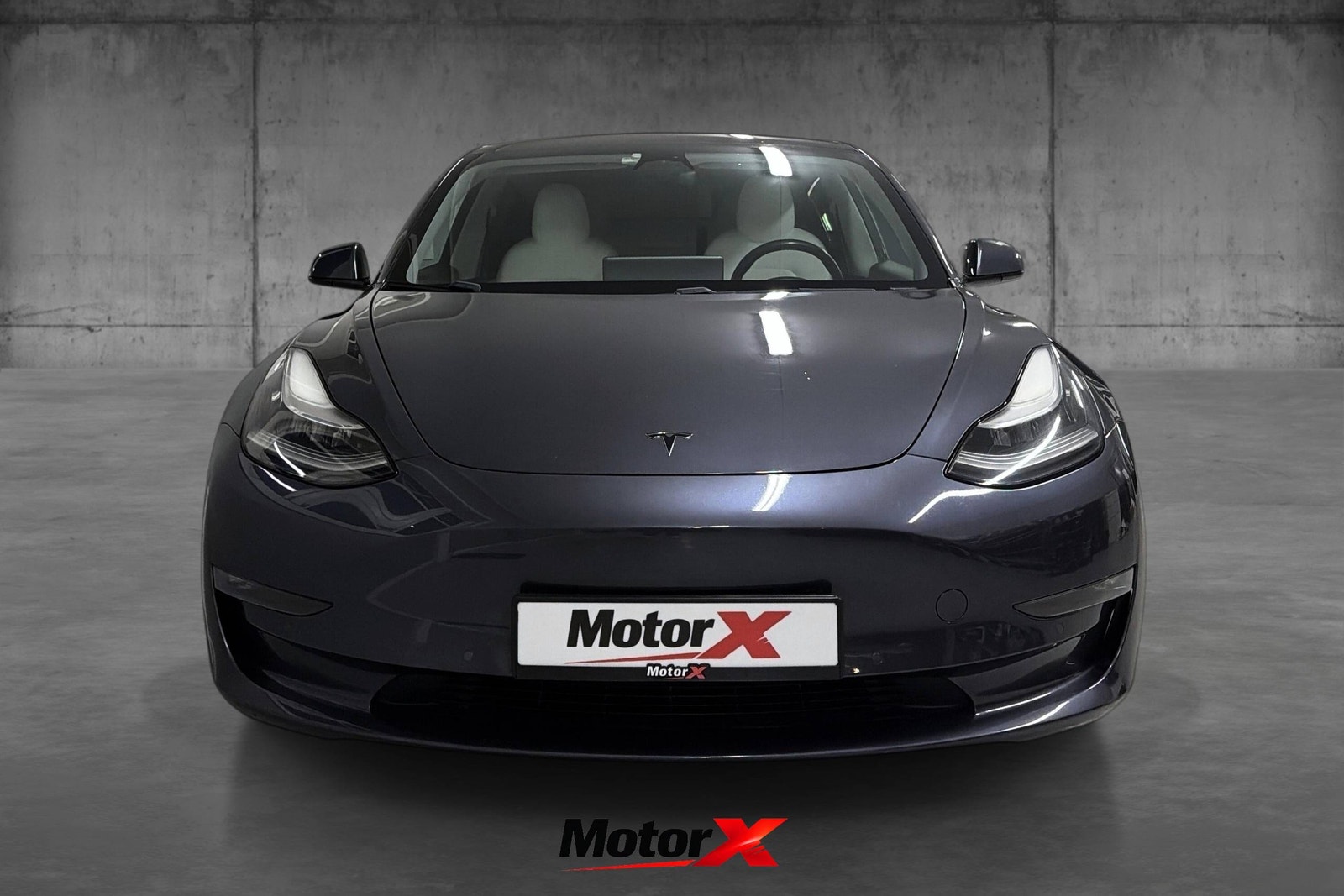 Tesla Model 3 Long Range AWD, 440hp, 2019
