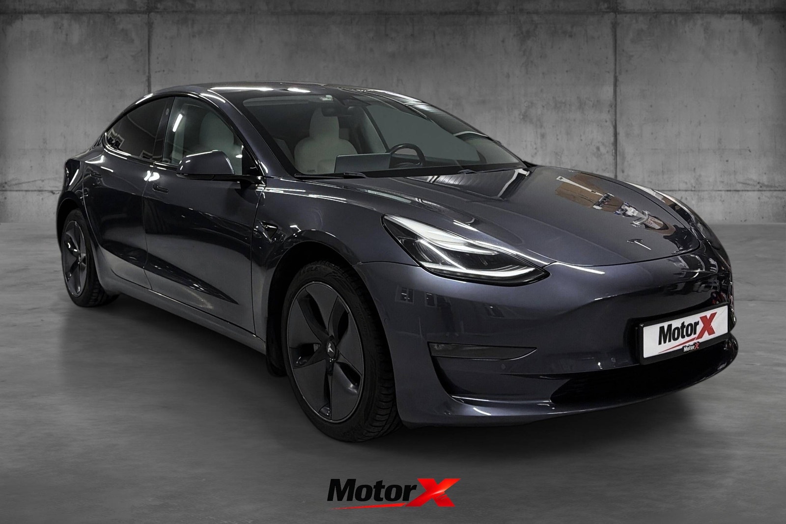 Tesla Model 3 Long Range AWD, 440hp, 2019
