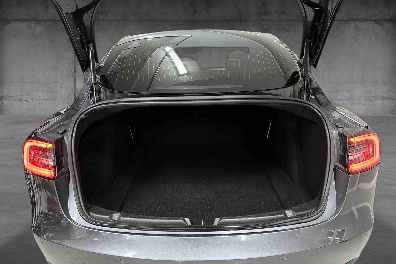 Tesla Model 3 Long Range AWD, 440hp, 2019