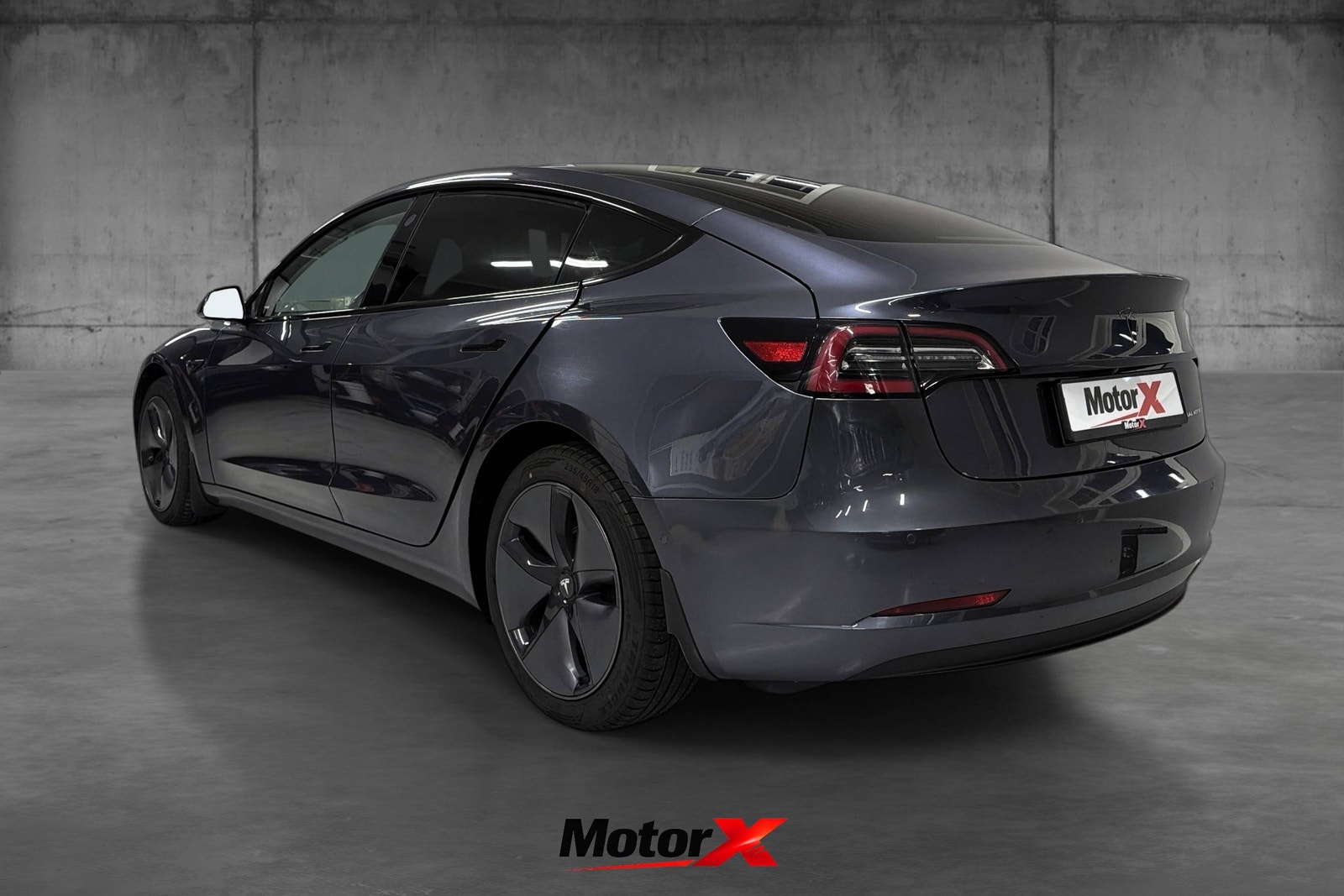 Tesla Model 3 Long Range AWD, 440hp, 2019