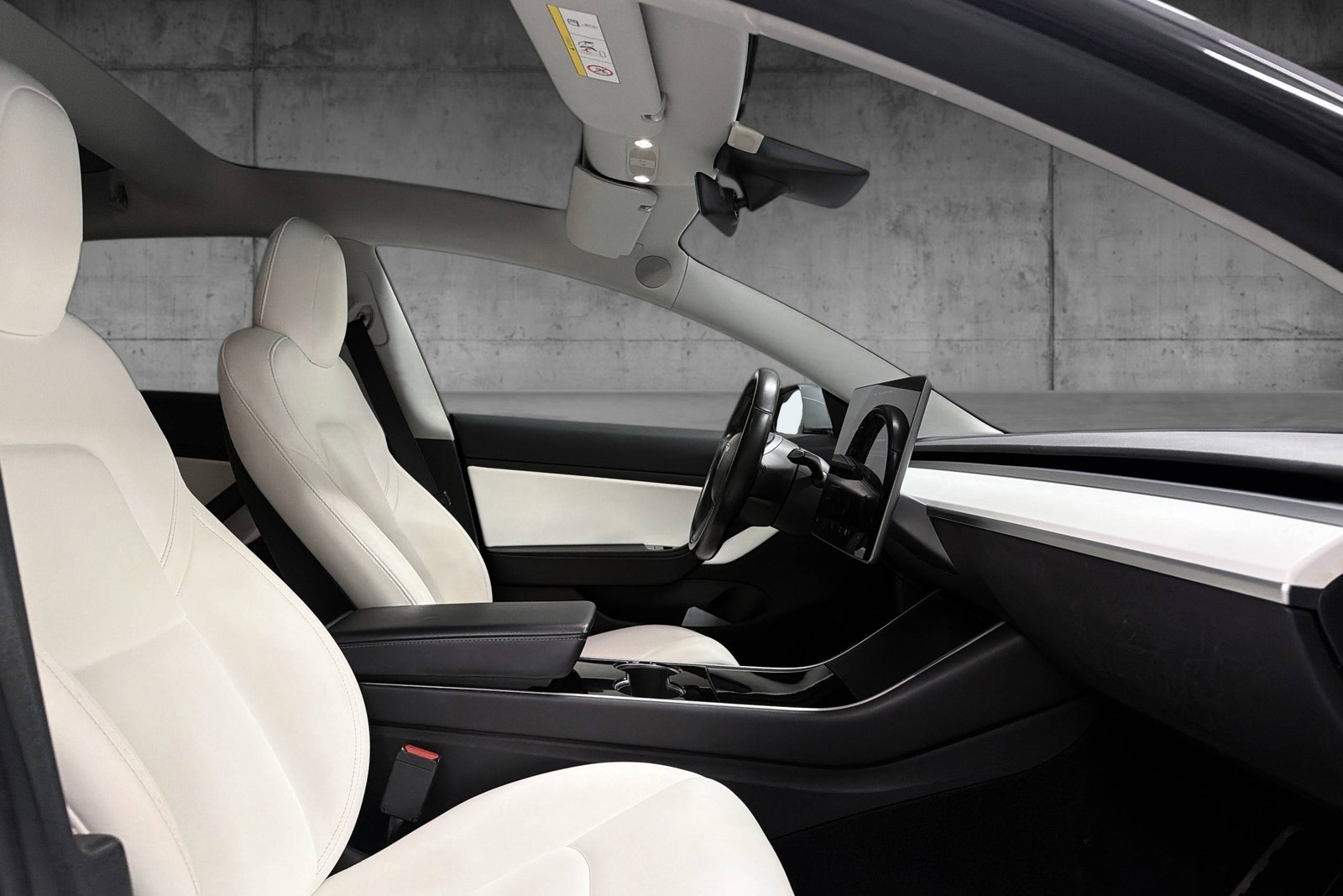Tesla Model 3 Long Range AWD, 440hp, 2019