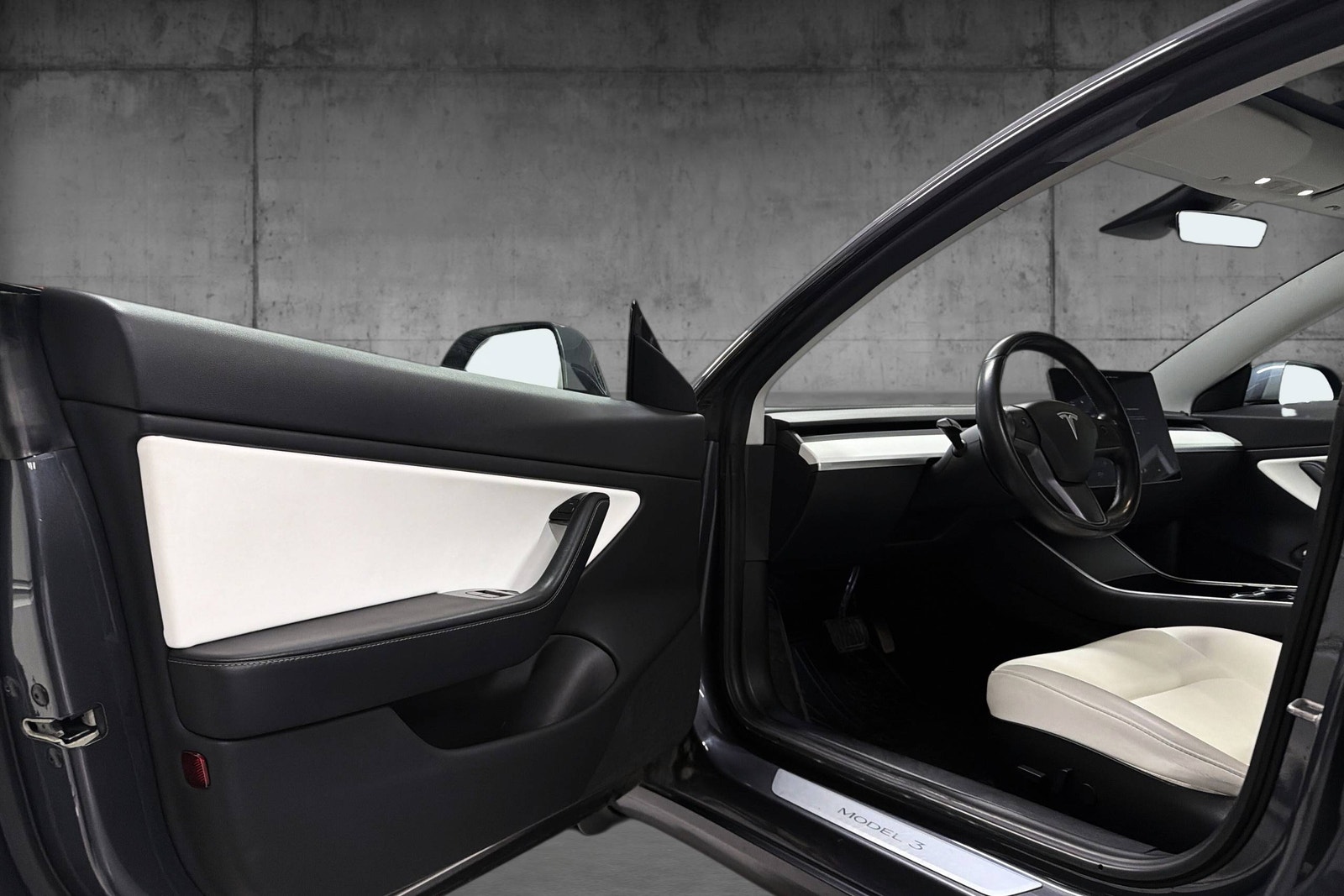 Tesla Model 3 Long Range AWD, 440hp, 2019
