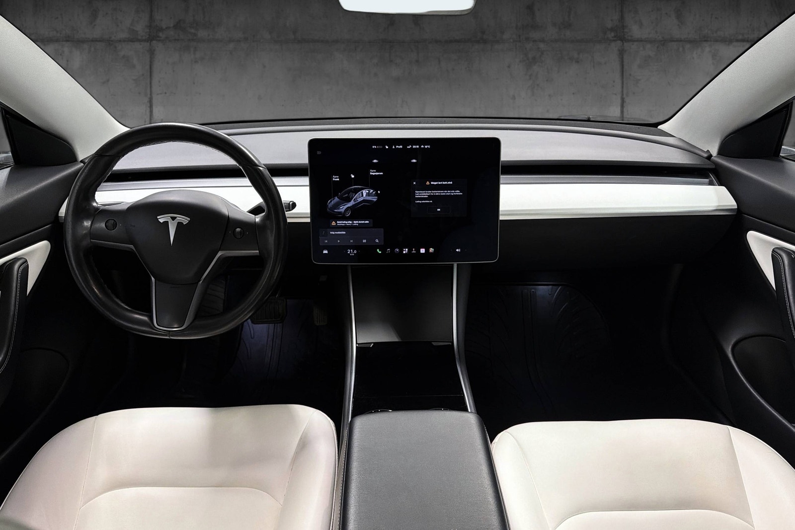 Tesla Model 3 Long Range AWD, 440hp, 2019