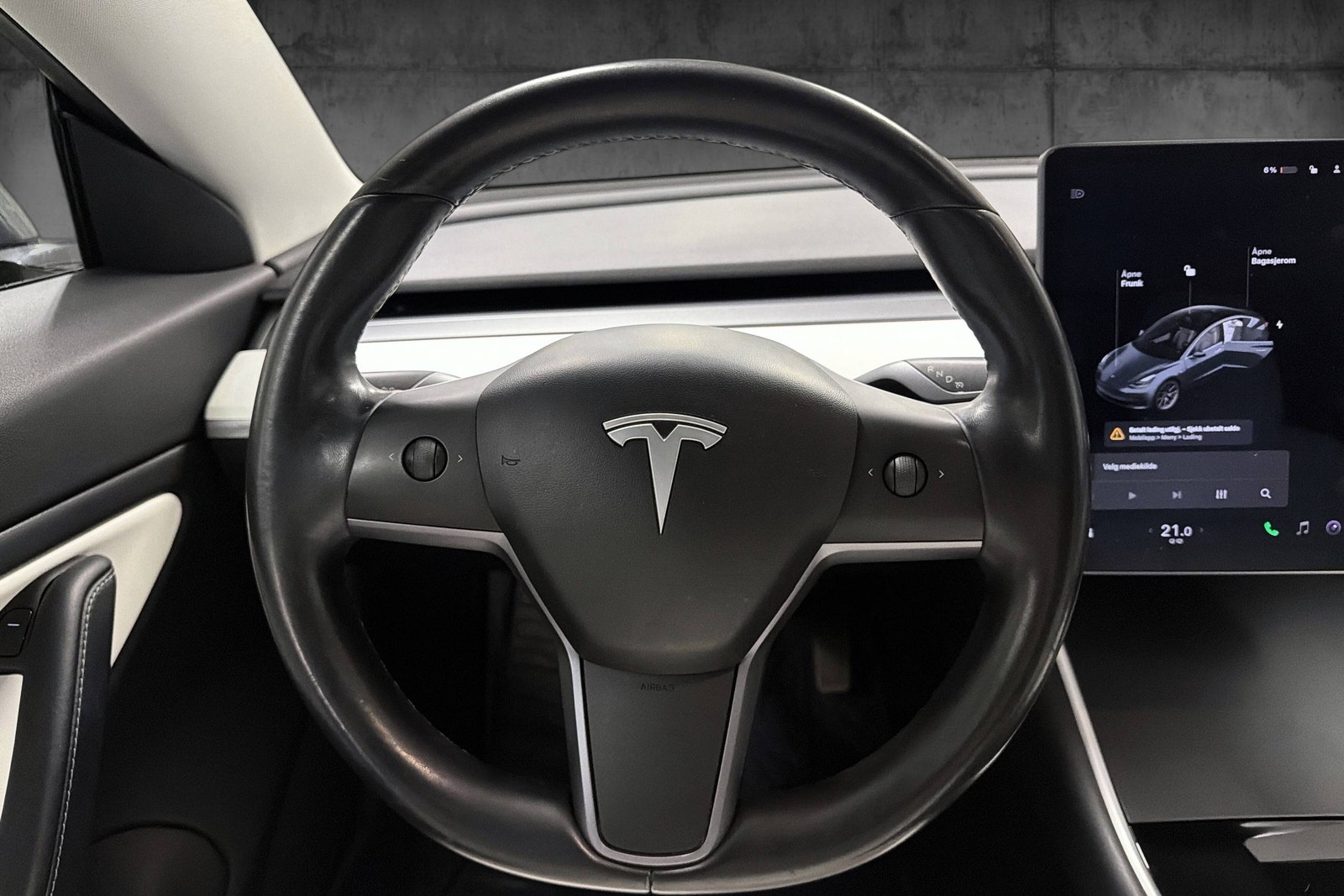 Tesla Model 3 Long Range AWD, 440hp, 2019