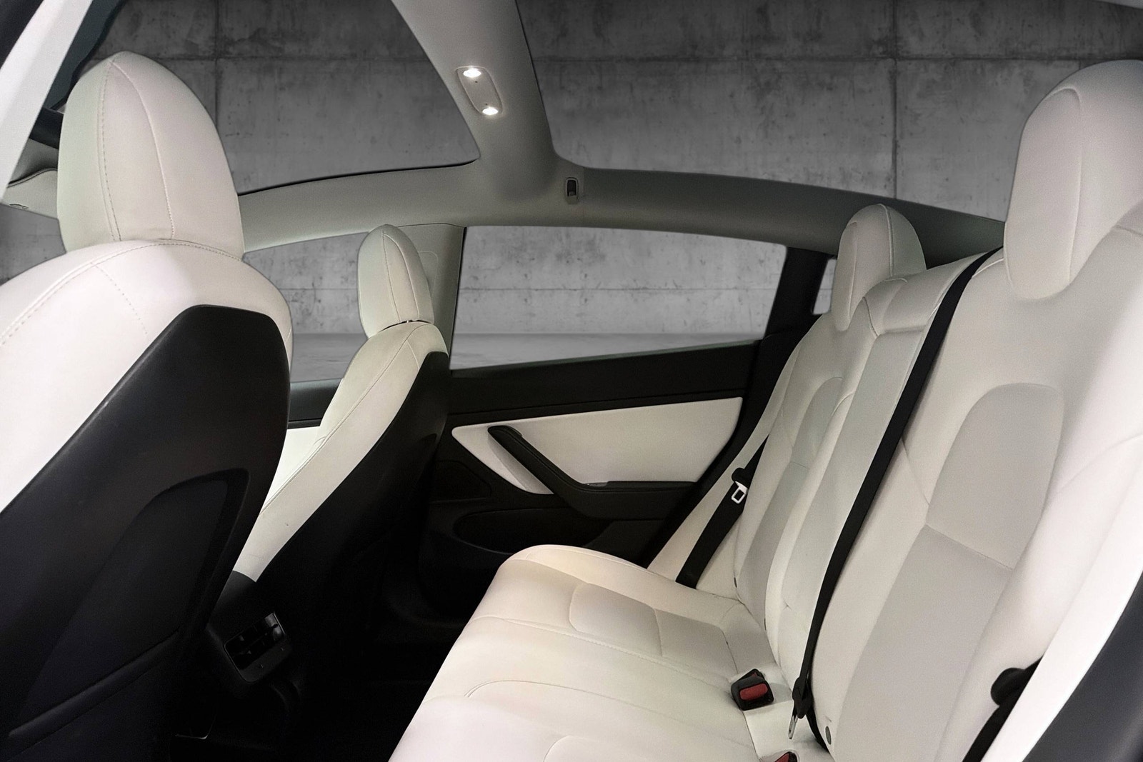 Tesla Model 3 Long Range AWD, 440hp, 2019