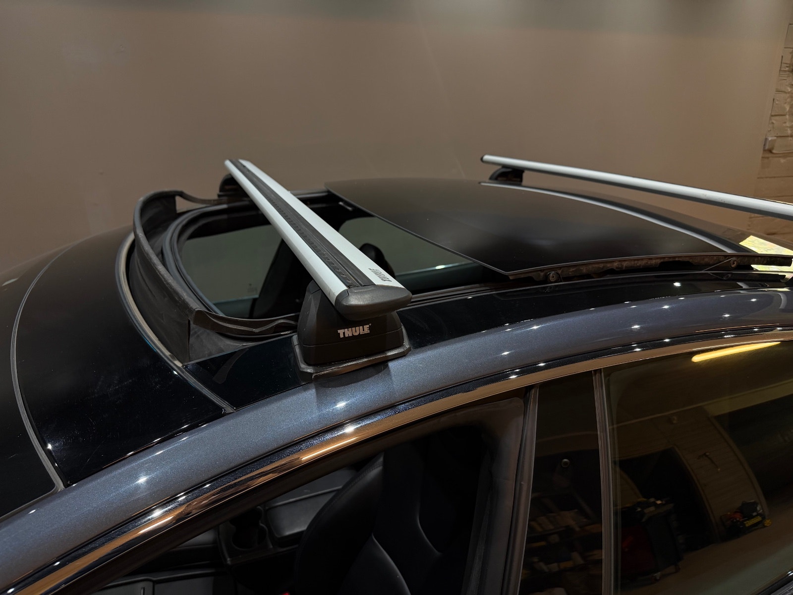 Tesla Model S 75D, 525hp, 2018