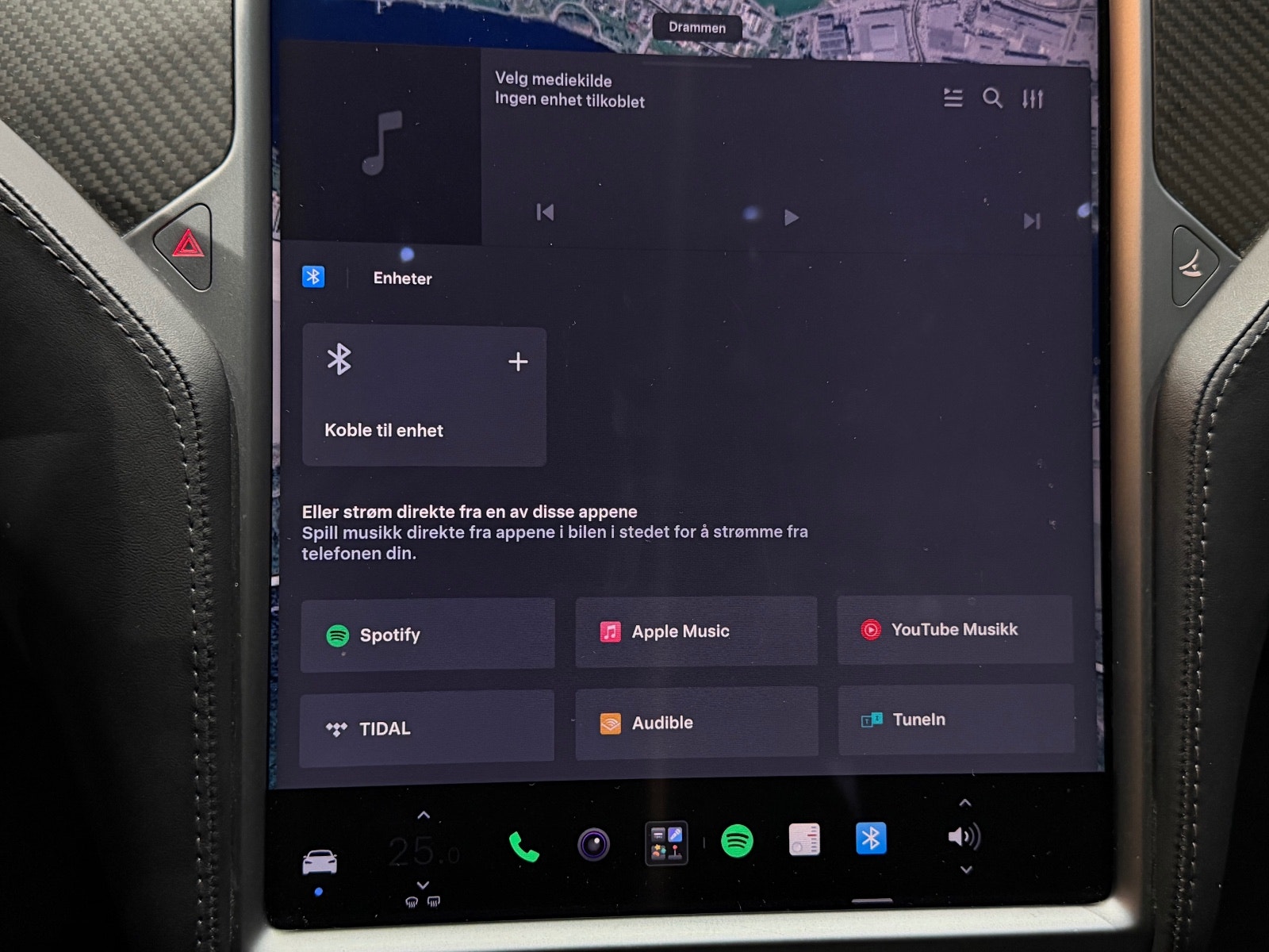 Tesla Model S 75D, 525hp, 2018