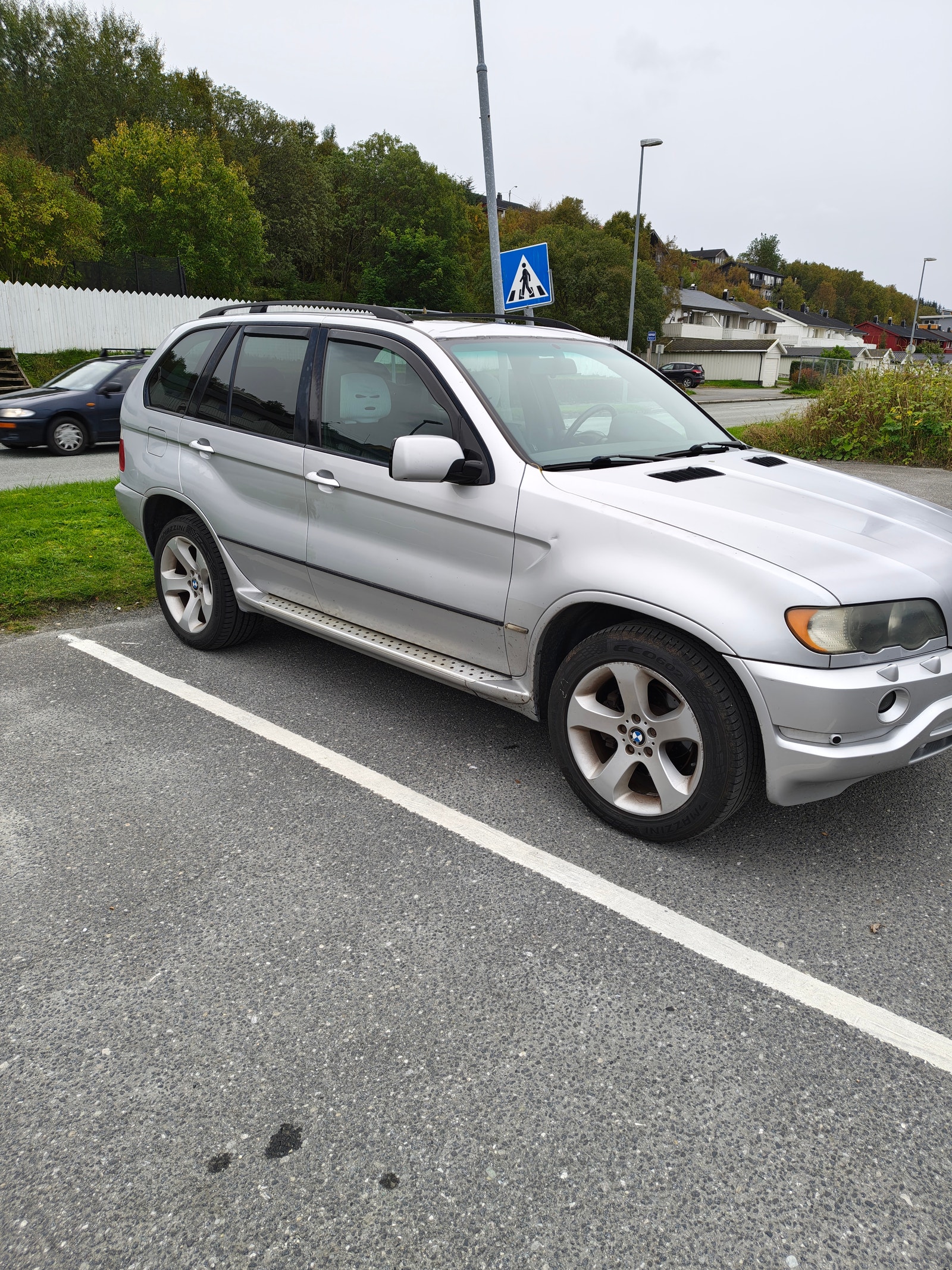 BMW X5 3.0d Automatic, 184hp, 2003