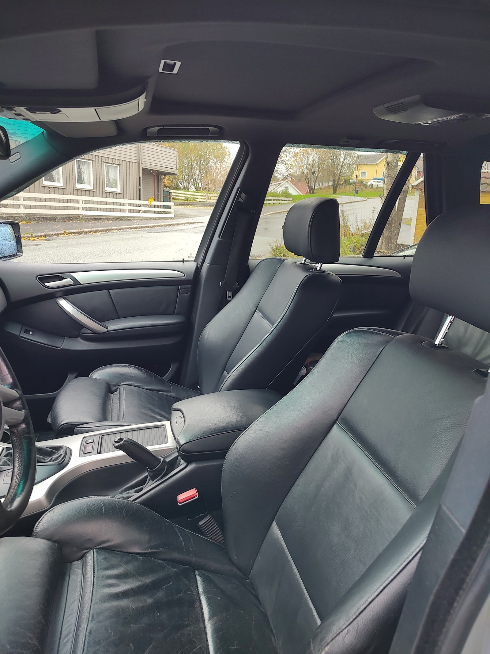 BMW X5 3.0d Automatic, 184hp, 2003