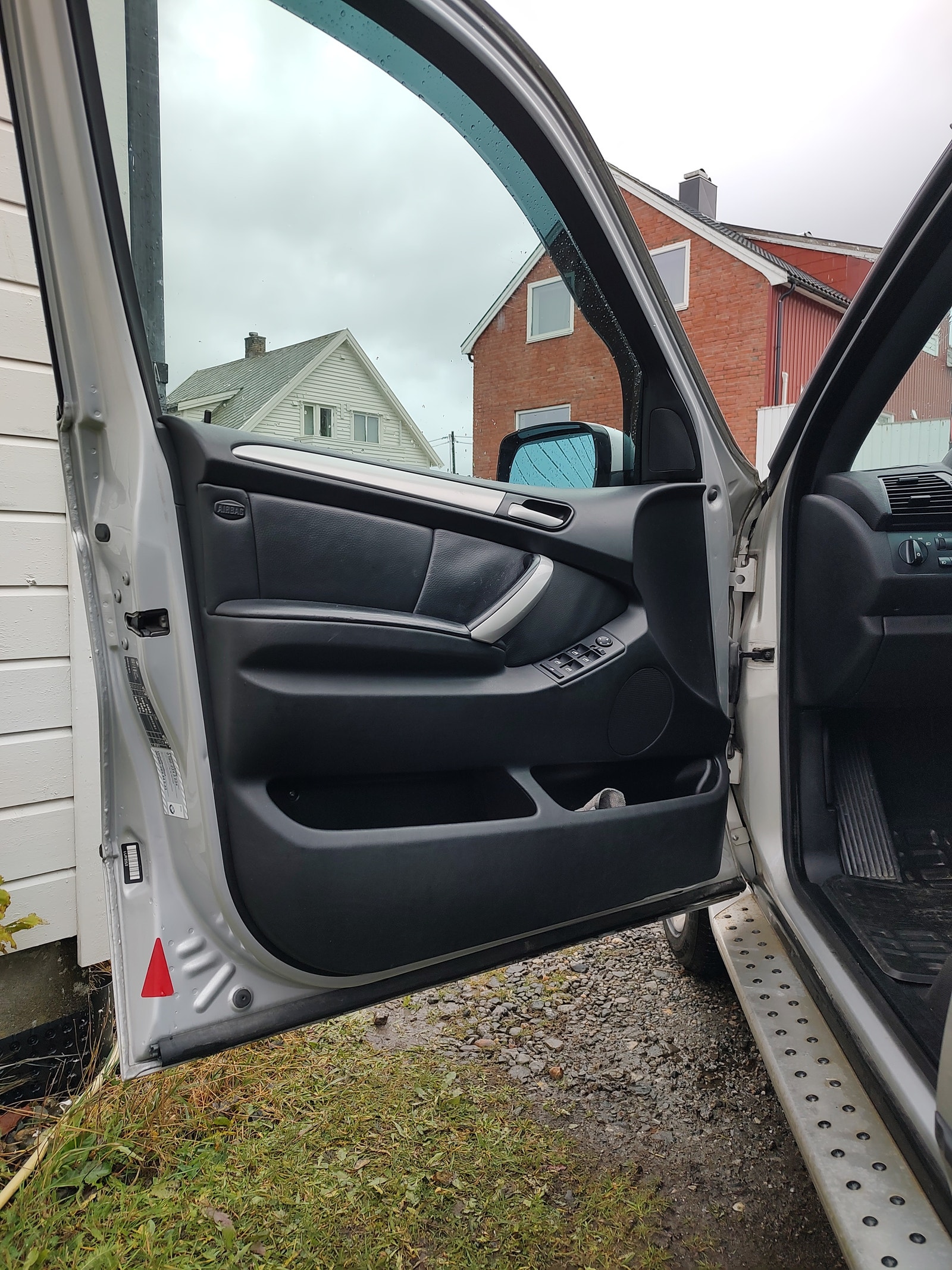BMW X5 3.0d Automatic, 184hp, 2003