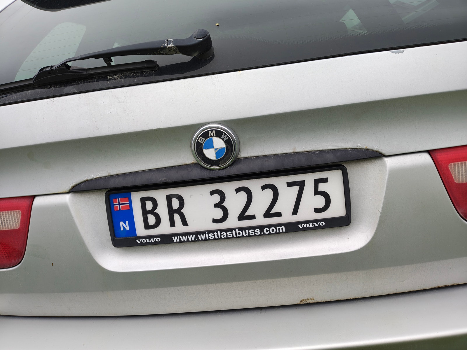 BMW X5 3.0d Automatic, 184hp, 2003