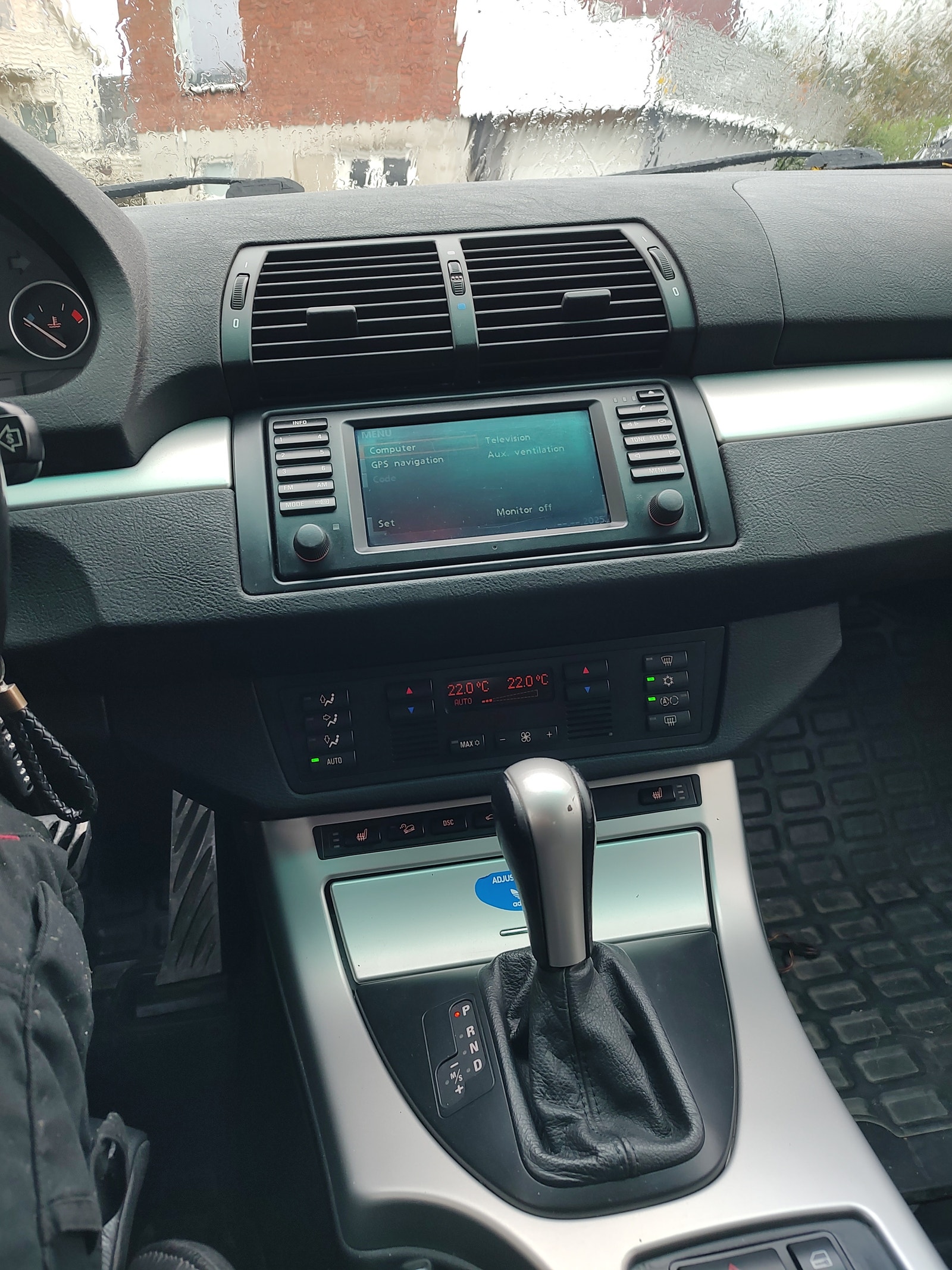 BMW X5 3.0d Automatic, 184hp, 2003