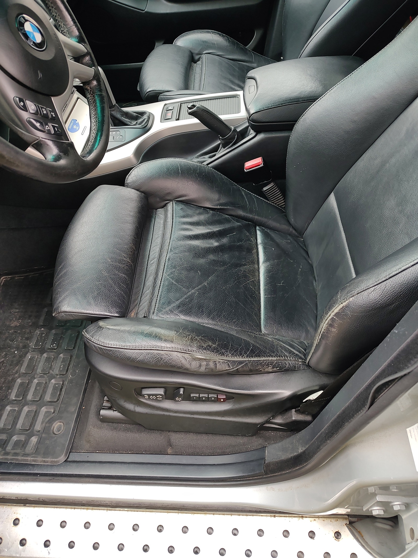 BMW X5 3.0d Automatic, 184hp, 2003