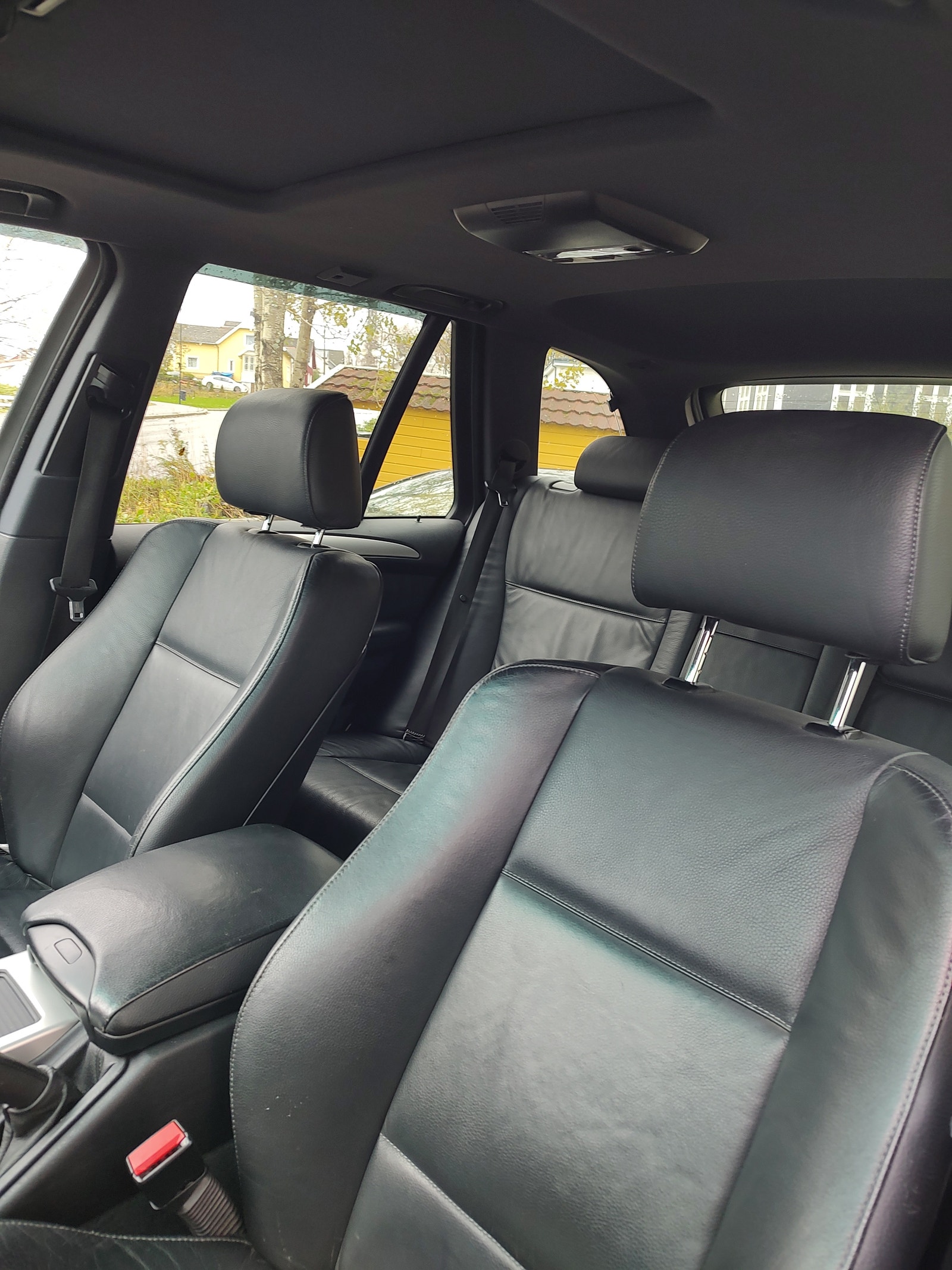 BMW X5 3.0d Automatic, 184hp, 2003